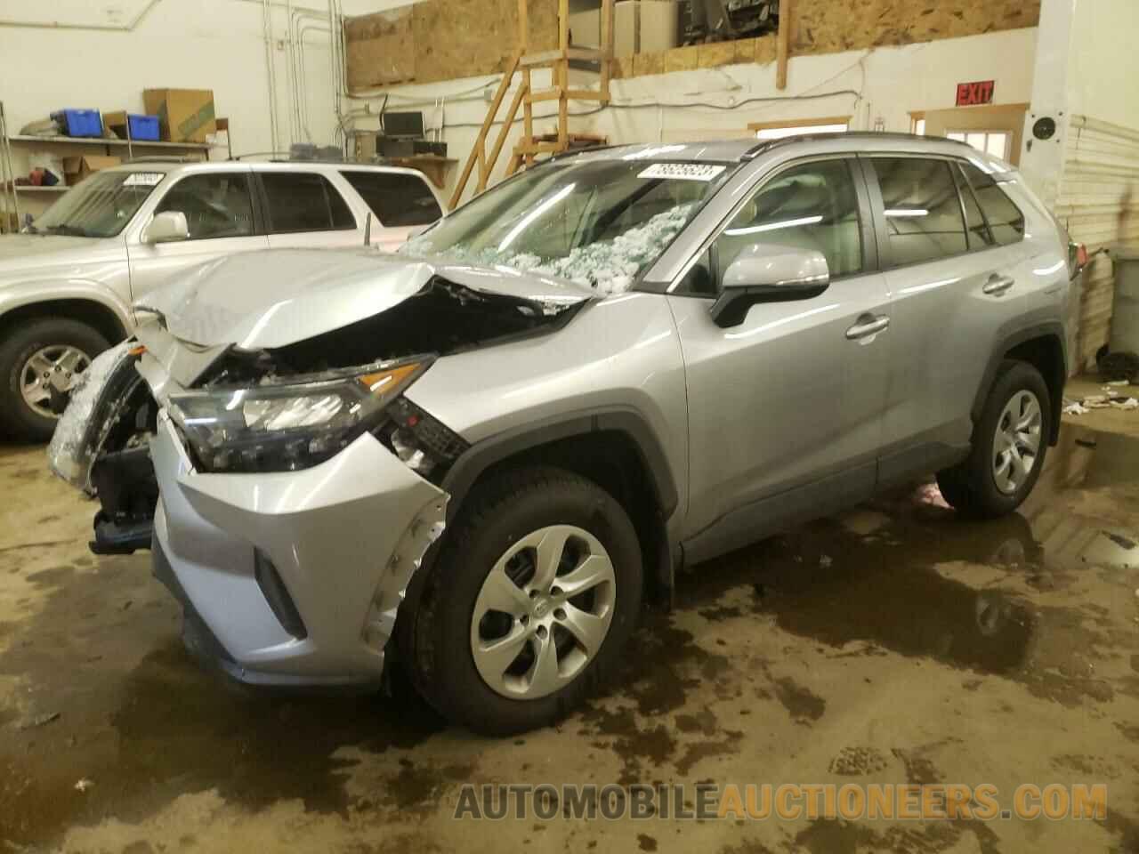 2T3G1RFV2KW012555 TOYOTA RAV4 2019