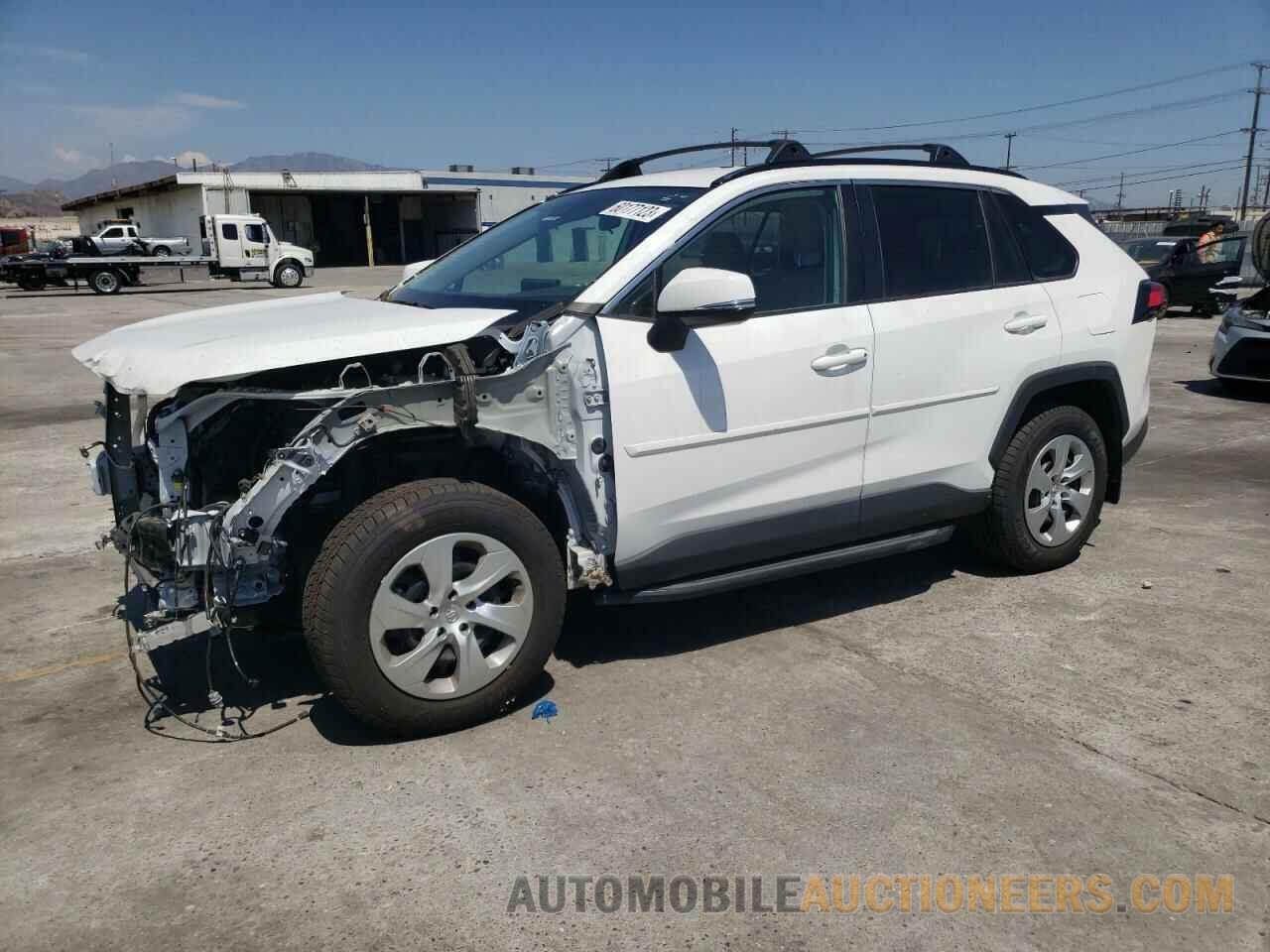 2T3G1RFV2KW012796 TOYOTA RAV4 2019