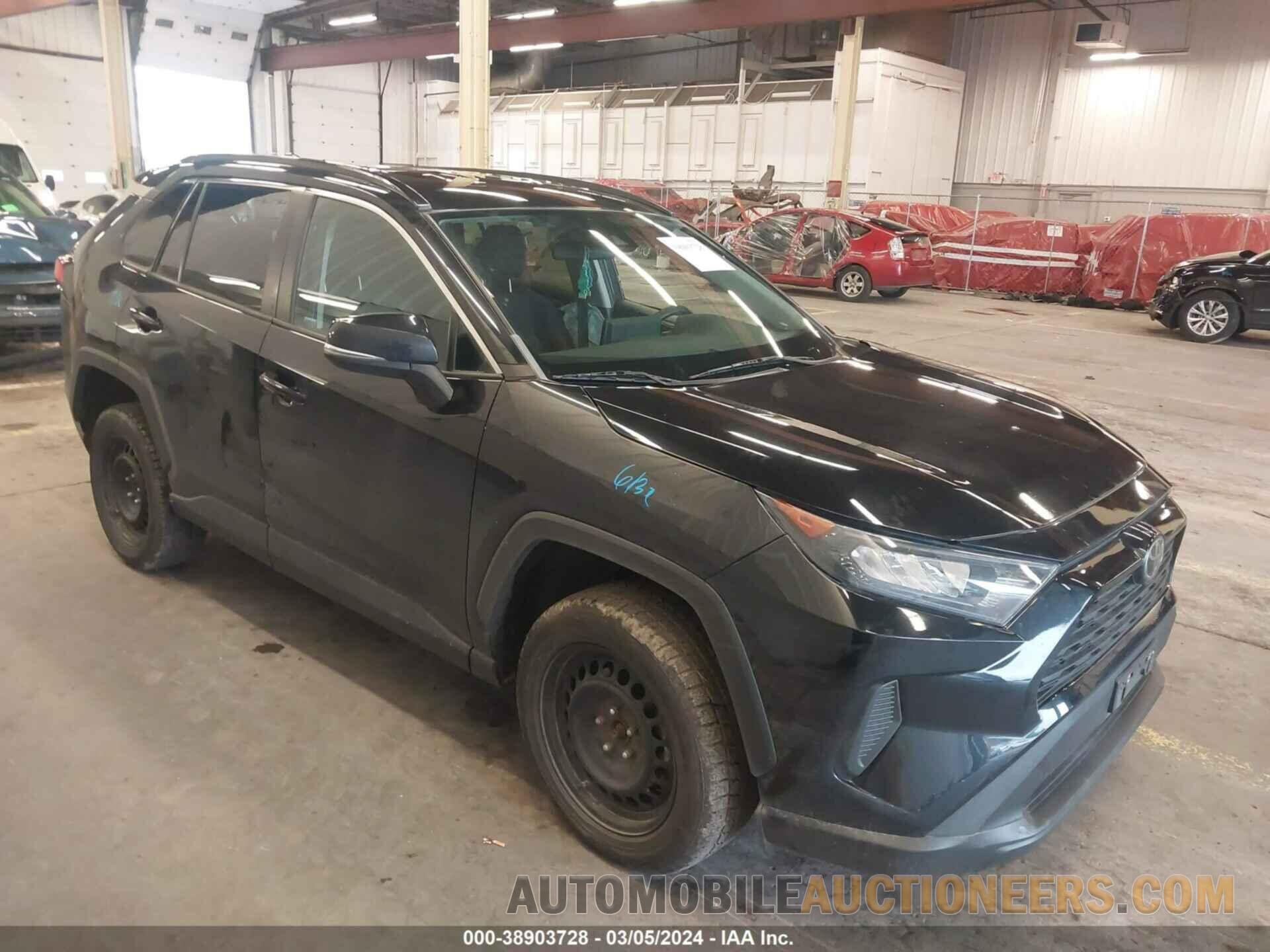 2T3G1RFV2KW045555 TOYOTA RAV4 2019