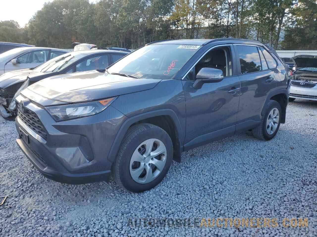 2T3G1RFV2KW057432 TOYOTA RAV4 2019