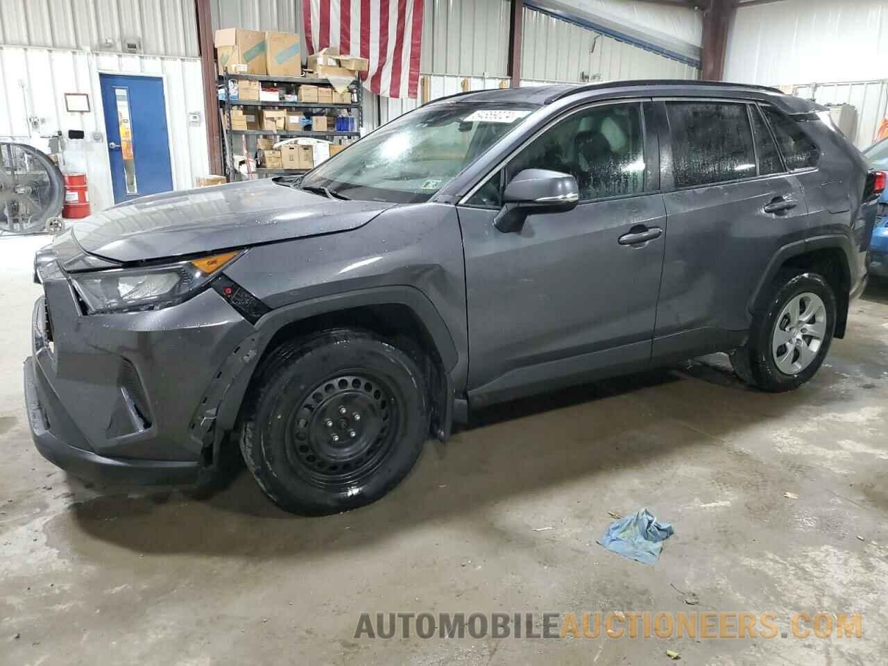 2T3G1RFV2KW083738 TOYOTA RAV4 2019