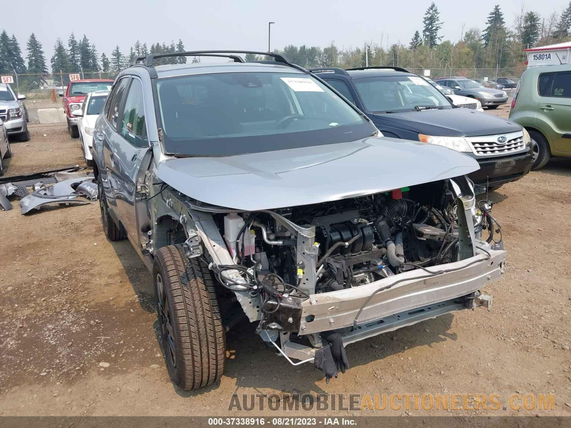 2T3G1RFV2LC068725 TOYOTA RAV4 2020