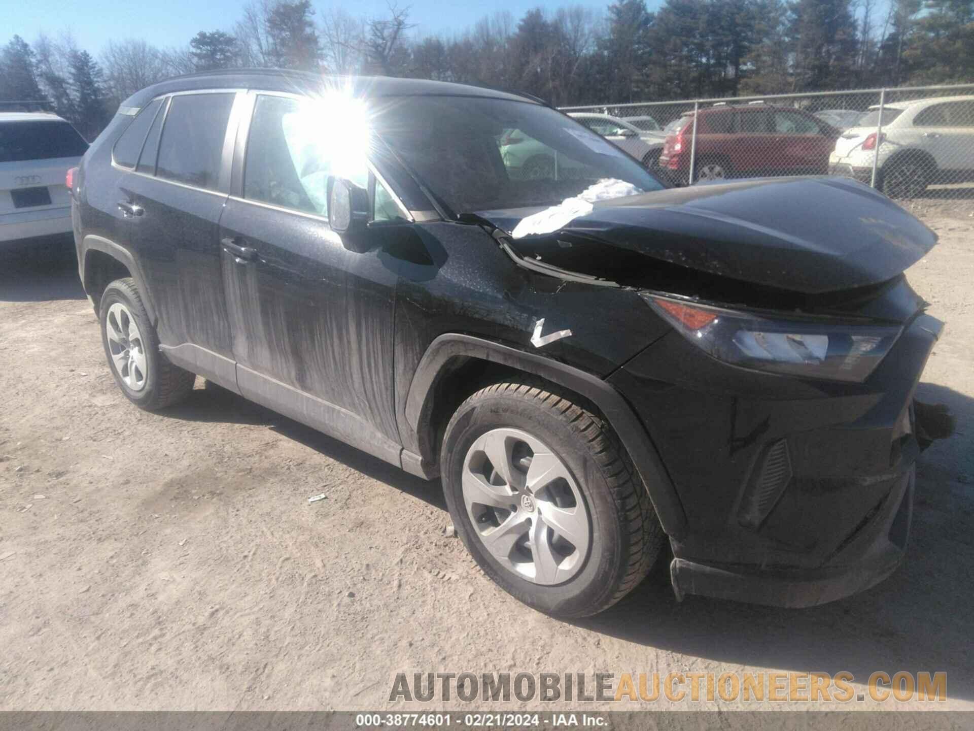 2T3G1RFV2LC074024 TOYOTA RAV4 2020