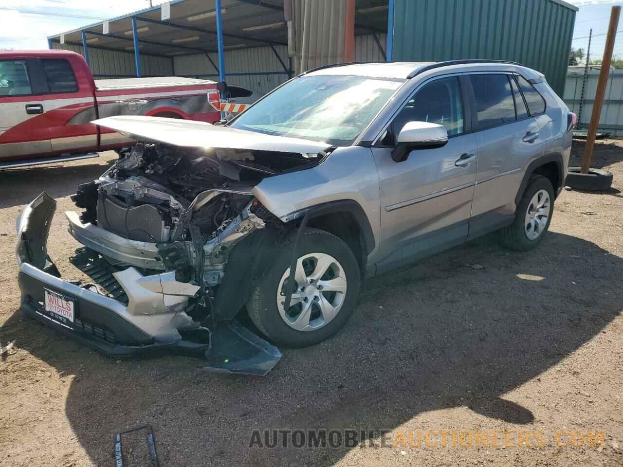 2T3G1RFV2LC079398 TOYOTA RAV4 2020