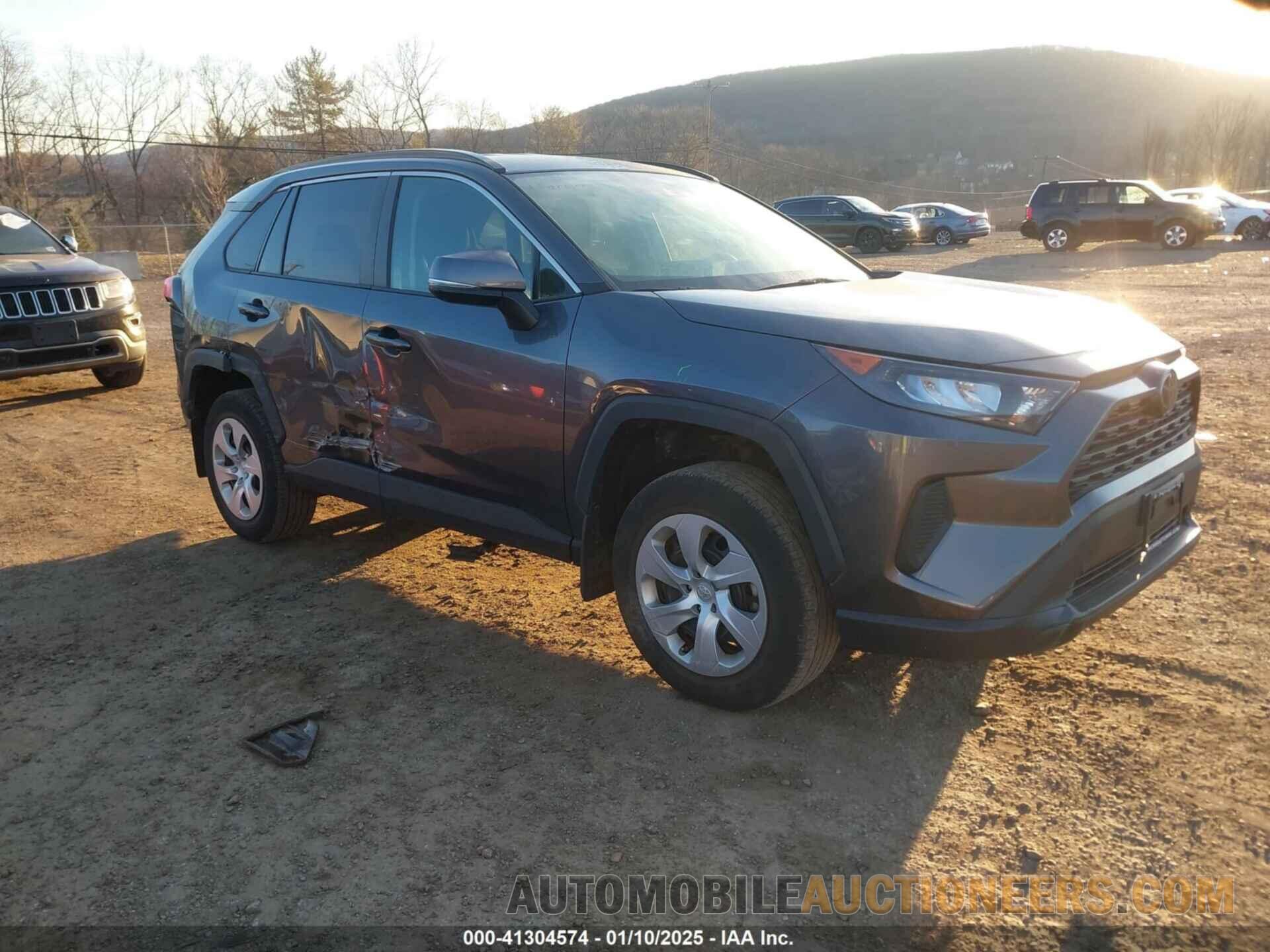 2T3G1RFV2LC080244 TOYOTA RAV4 2020