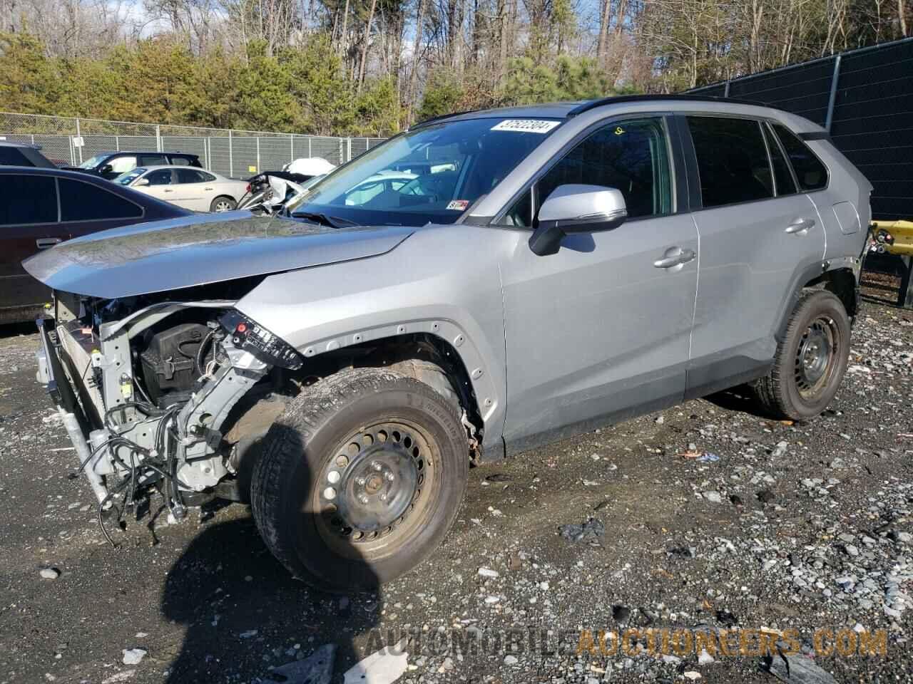 2T3G1RFV2LC125103 TOYOTA RAV4 2020