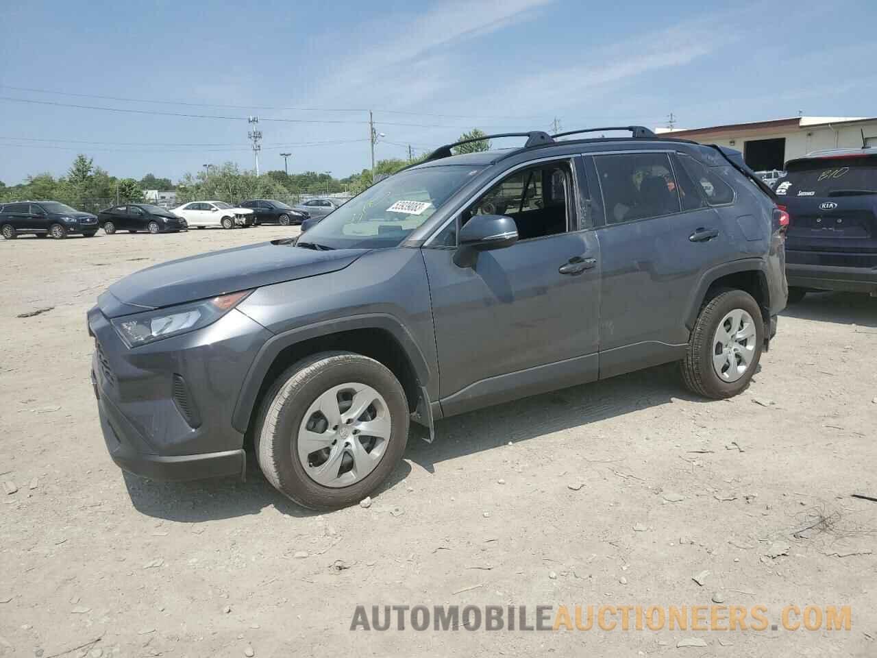 2T3G1RFV2LC127921 TOYOTA RAV4 2020