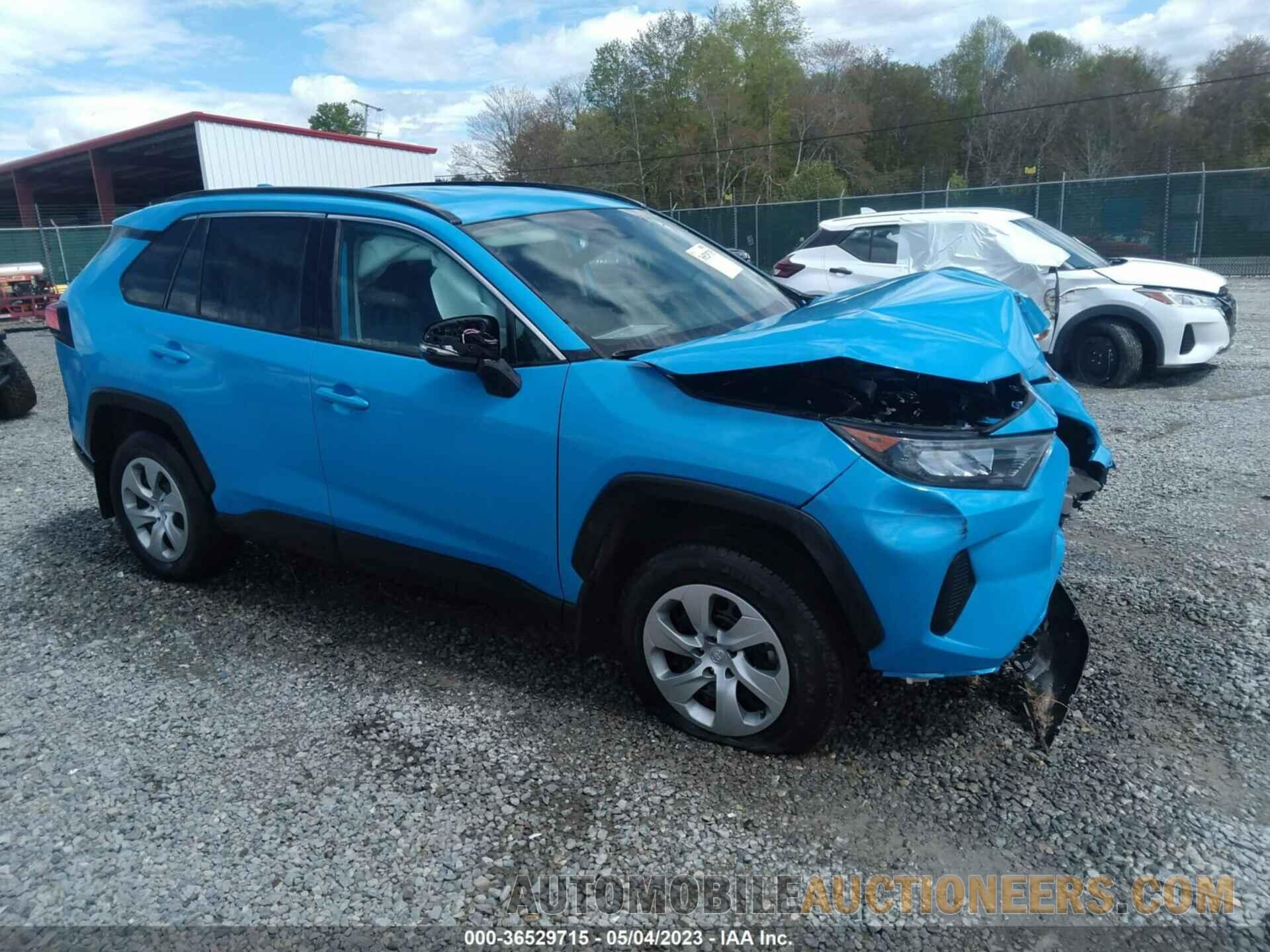 2T3G1RFV2LW087970 TOYOTA RAV4 2020