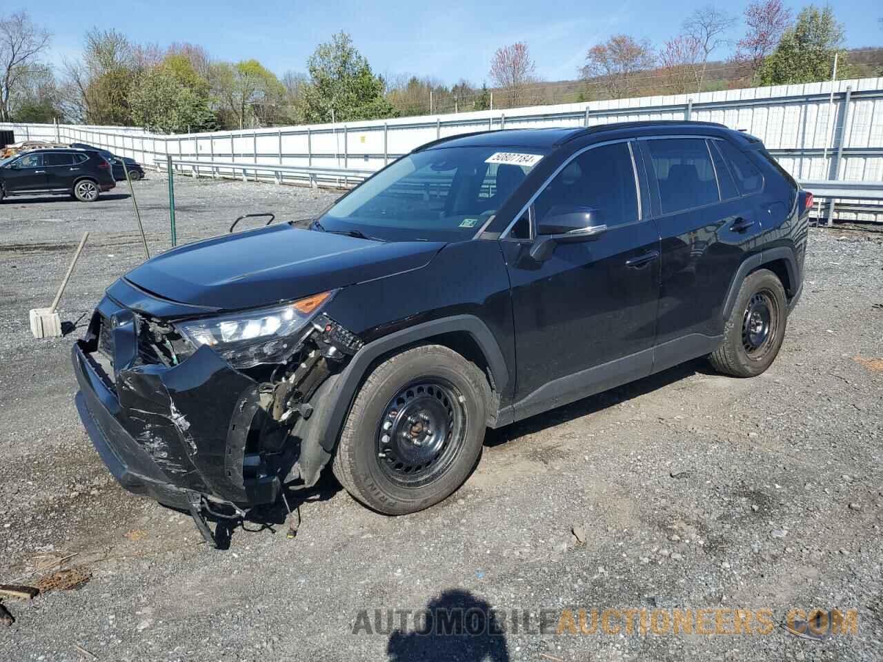 2T3G1RFV2LW089492 TOYOTA RAV4 2020