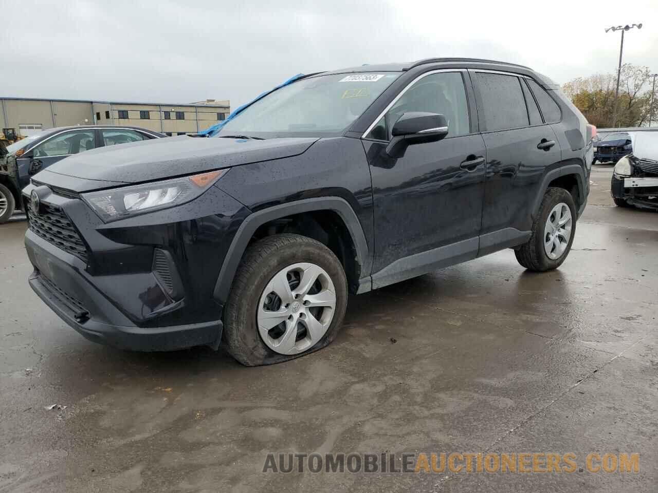 2T3G1RFV2LW091758 TOYOTA RAV4 2020