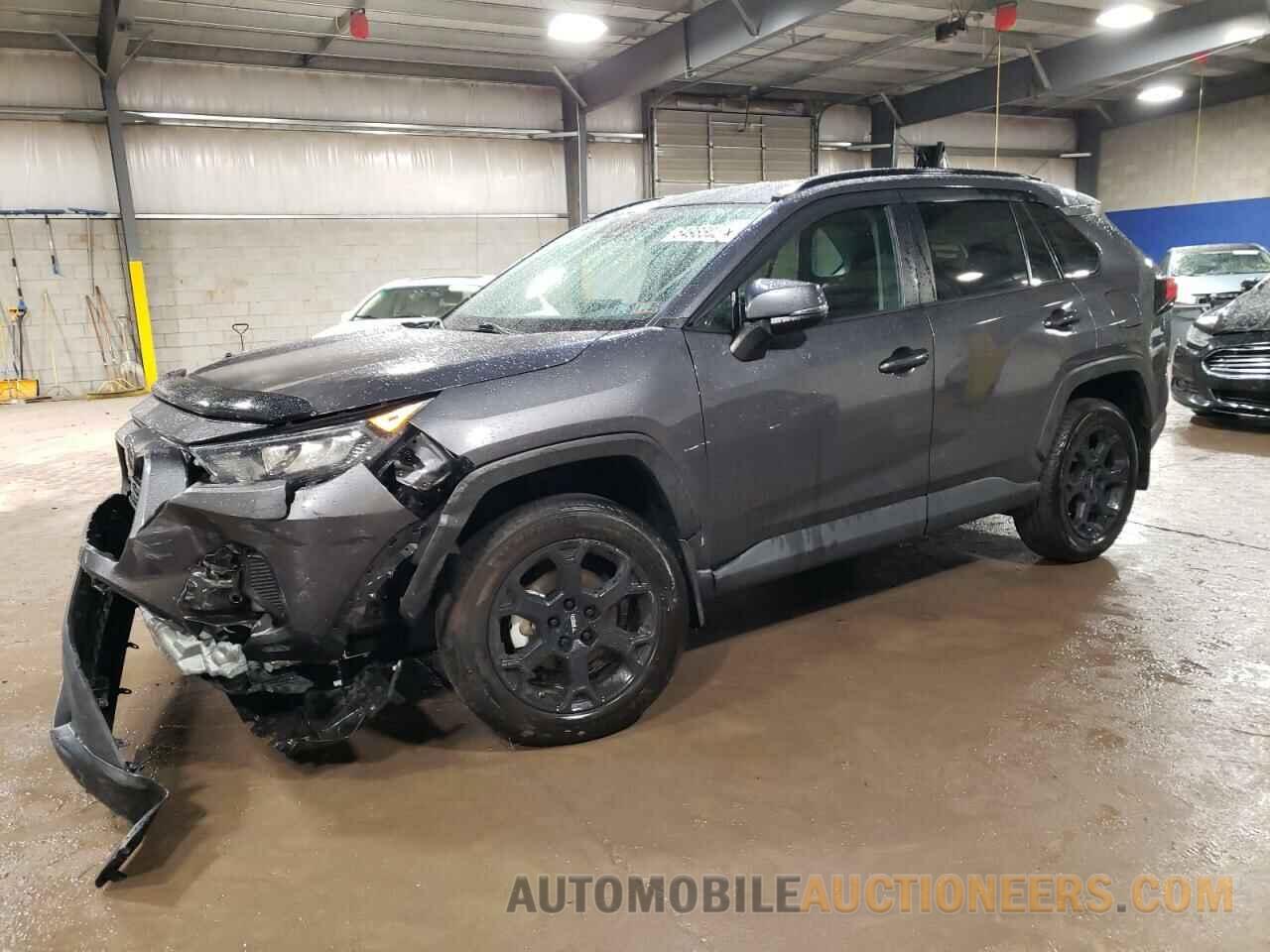 2T3G1RFV2LW093610 TOYOTA RAV4 2020