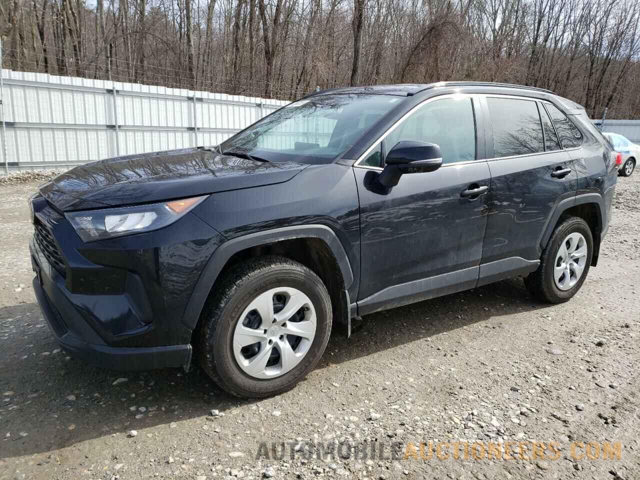 2T3G1RFV2LW095938 TOYOTA RAV4 2020