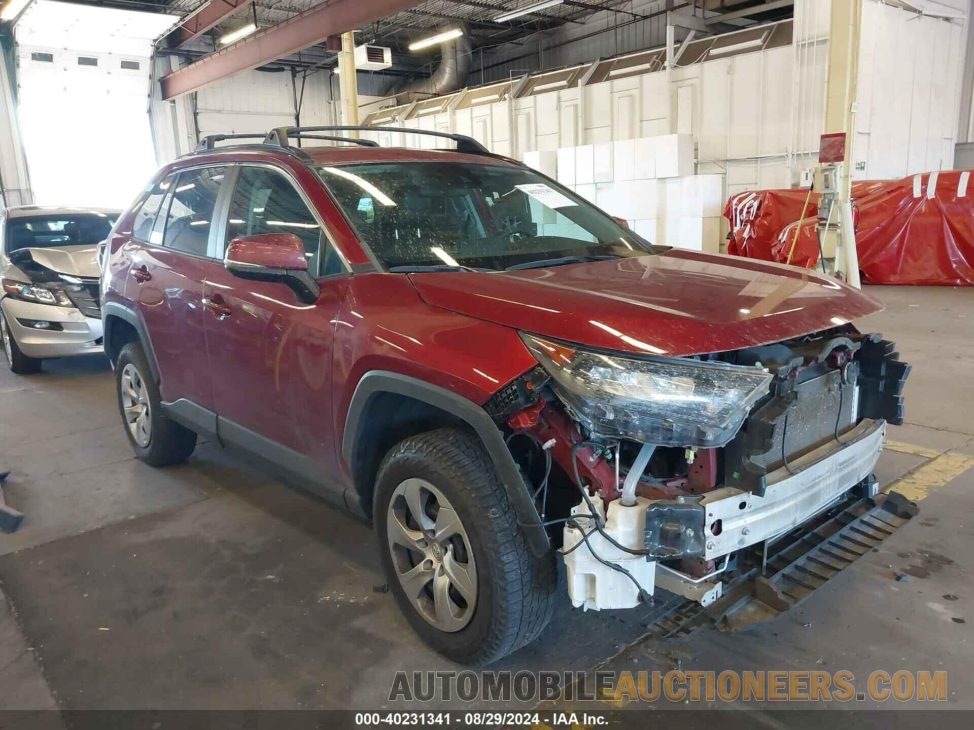 2T3G1RFV2LW102824 TOYOTA RAV4 2020