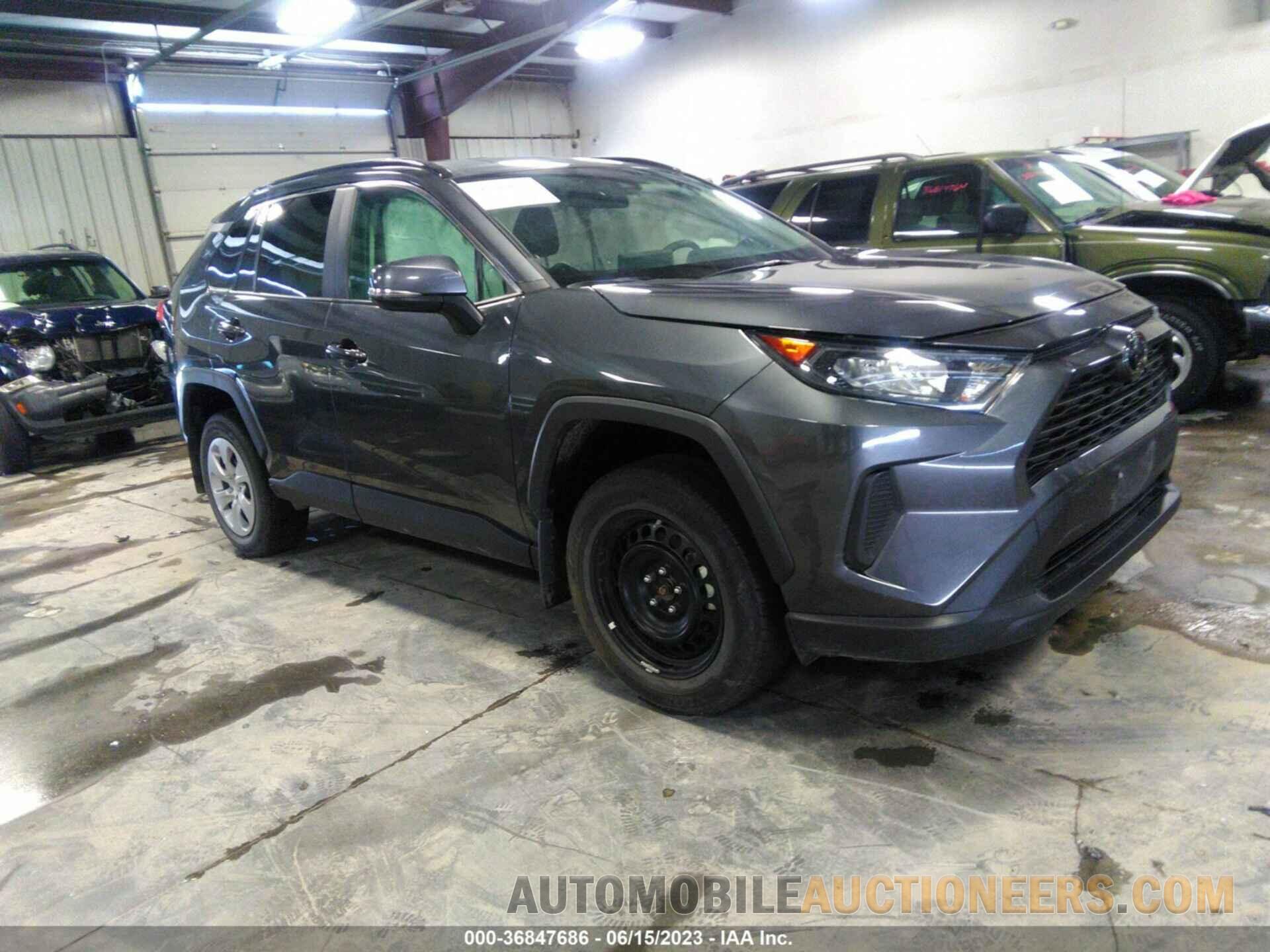 2T3G1RFV2LW120479 TOYOTA RAV4 2020