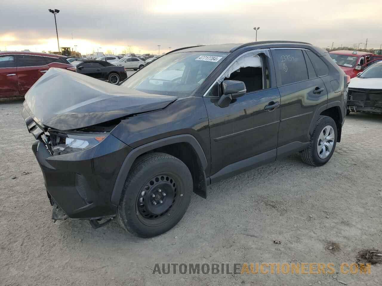 2T3G1RFV2LW137654 TOYOTA RAV4 2020