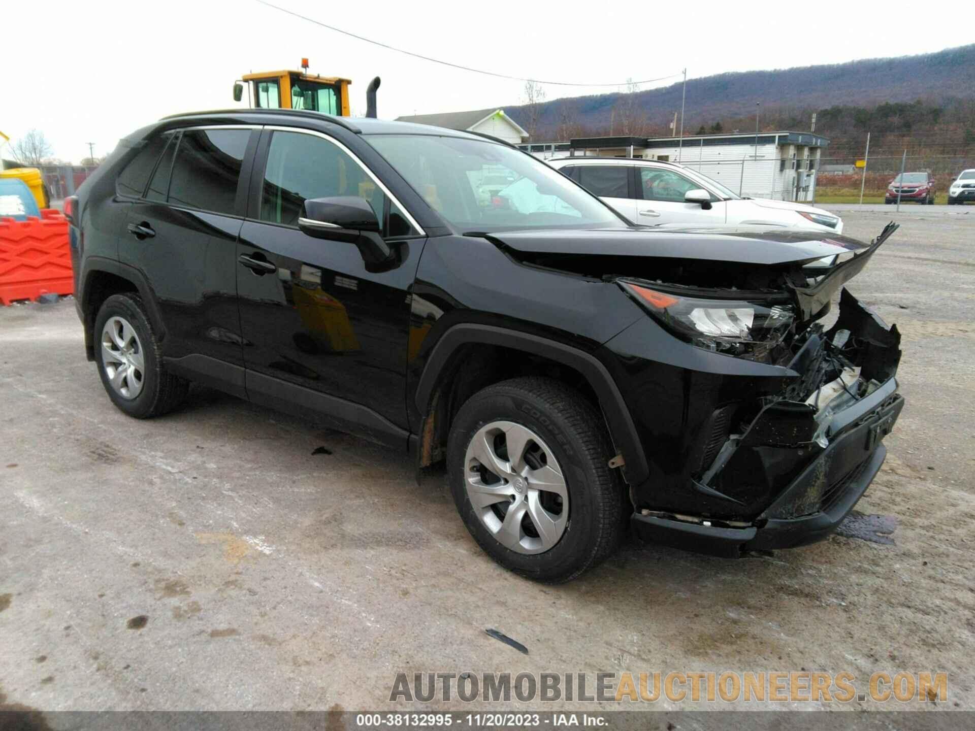 2T3G1RFV2MC152657 TOYOTA RAV4 2021