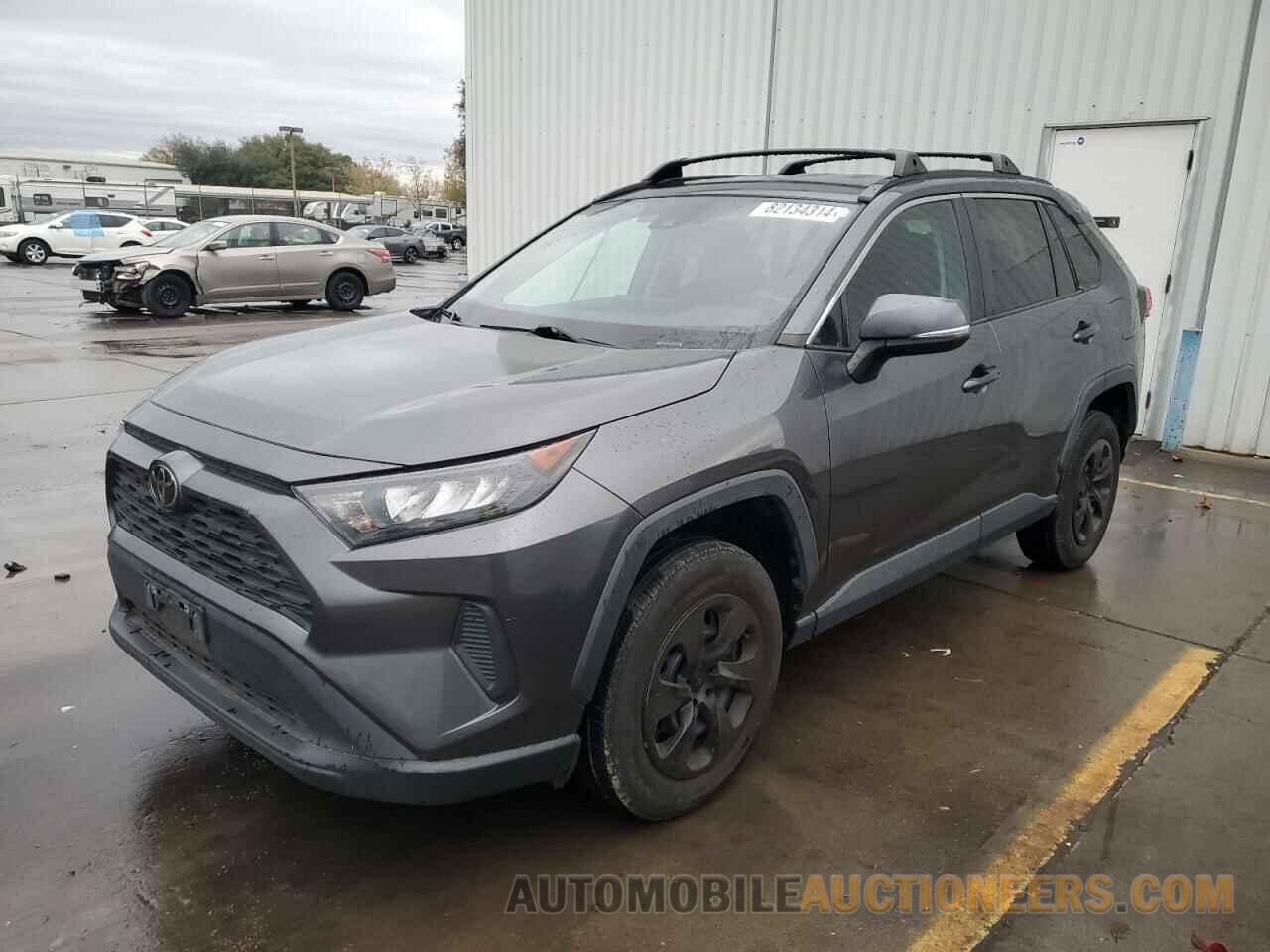 2T3G1RFV2MC169006 TOYOTA RAV4 2021