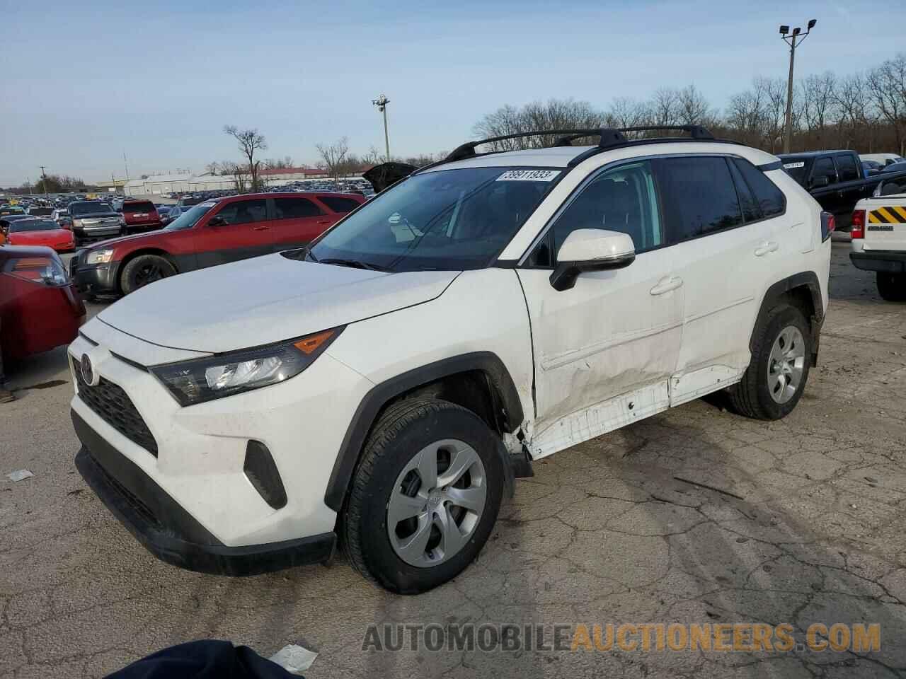 2T3G1RFV2MC184752 TOYOTA RAV4 2021