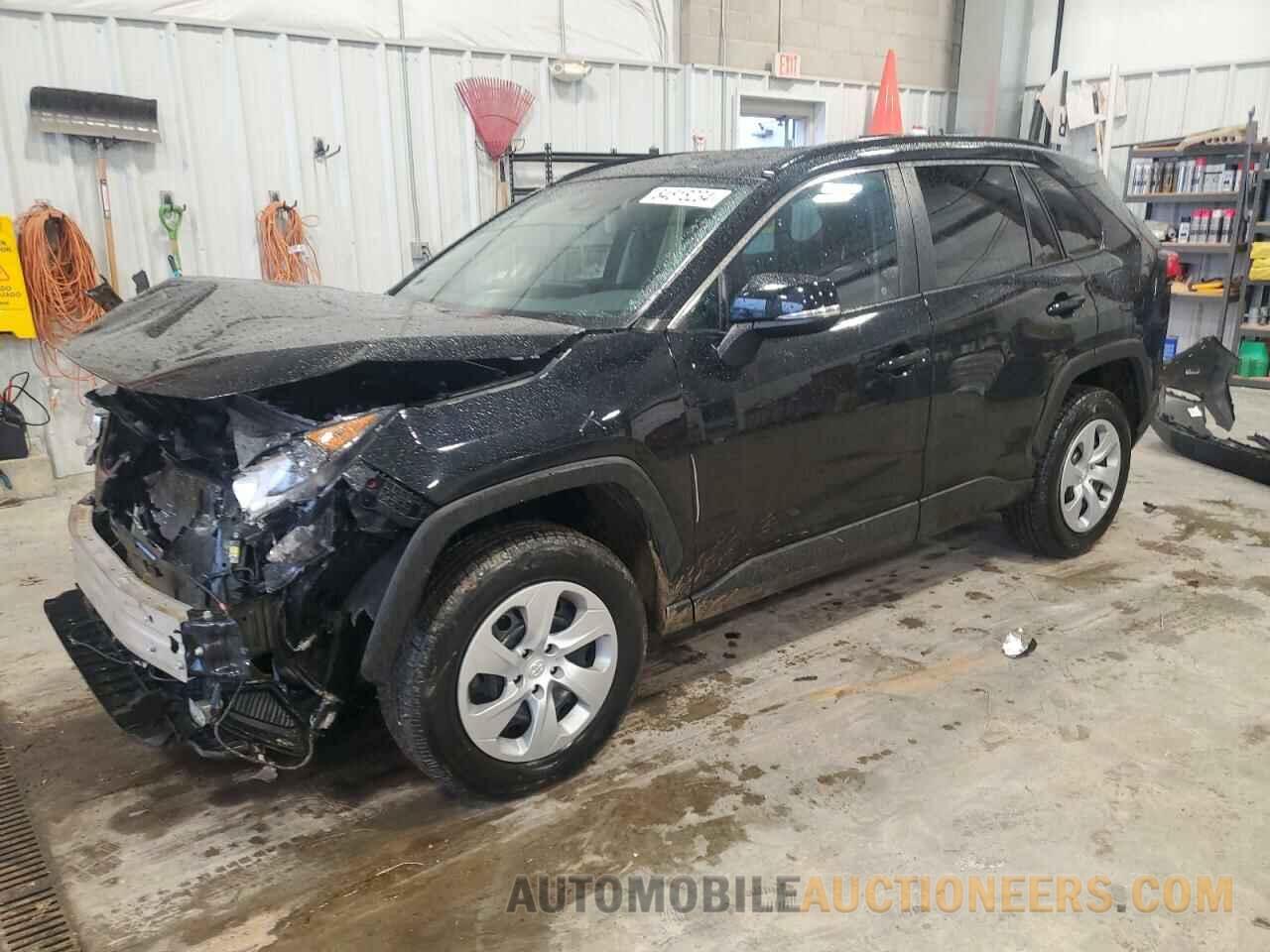 2T3G1RFV2MC219452 TOYOTA RAV4 2021