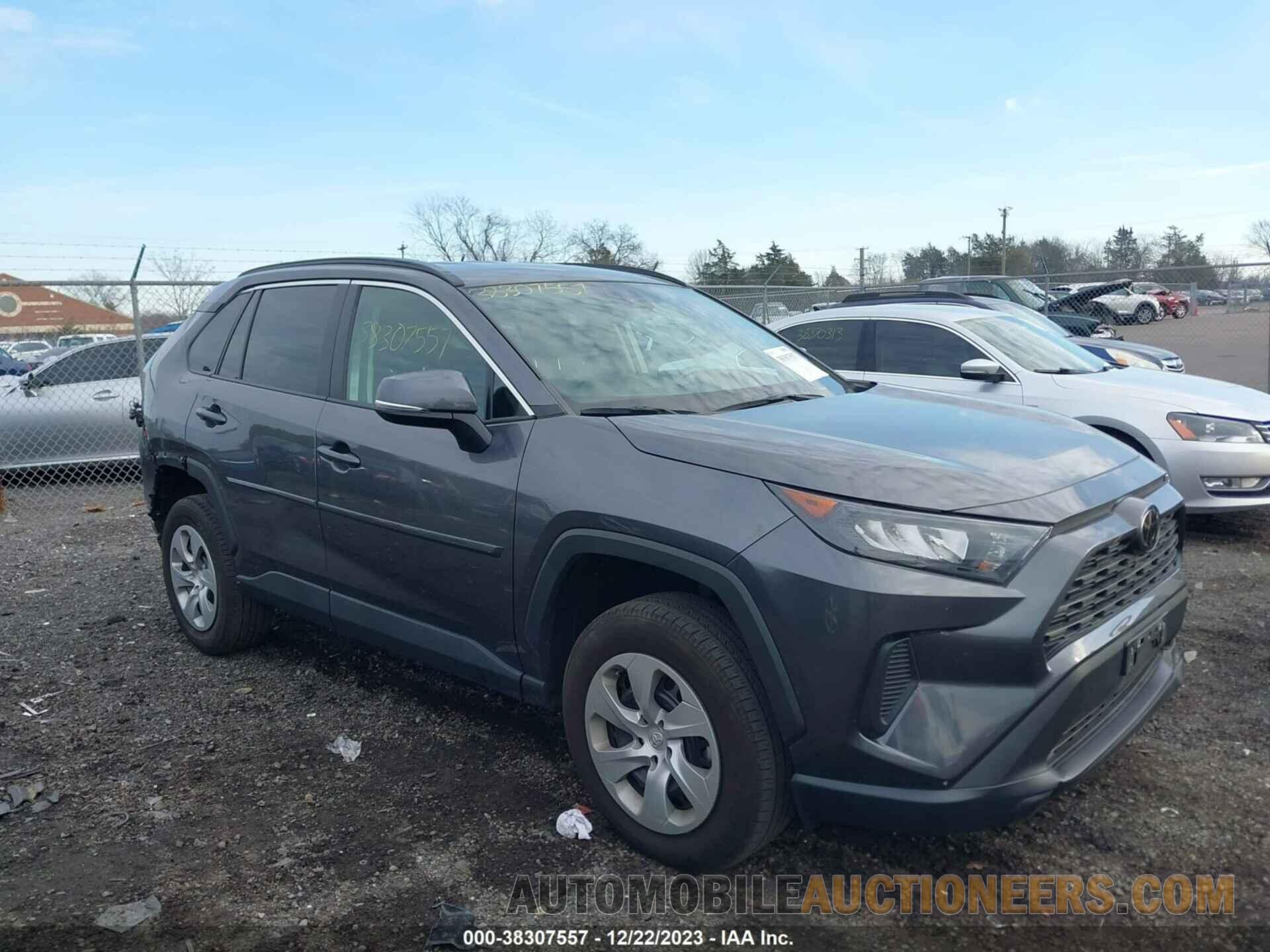 2T3G1RFV2MC222559 TOYOTA RAV4 2021