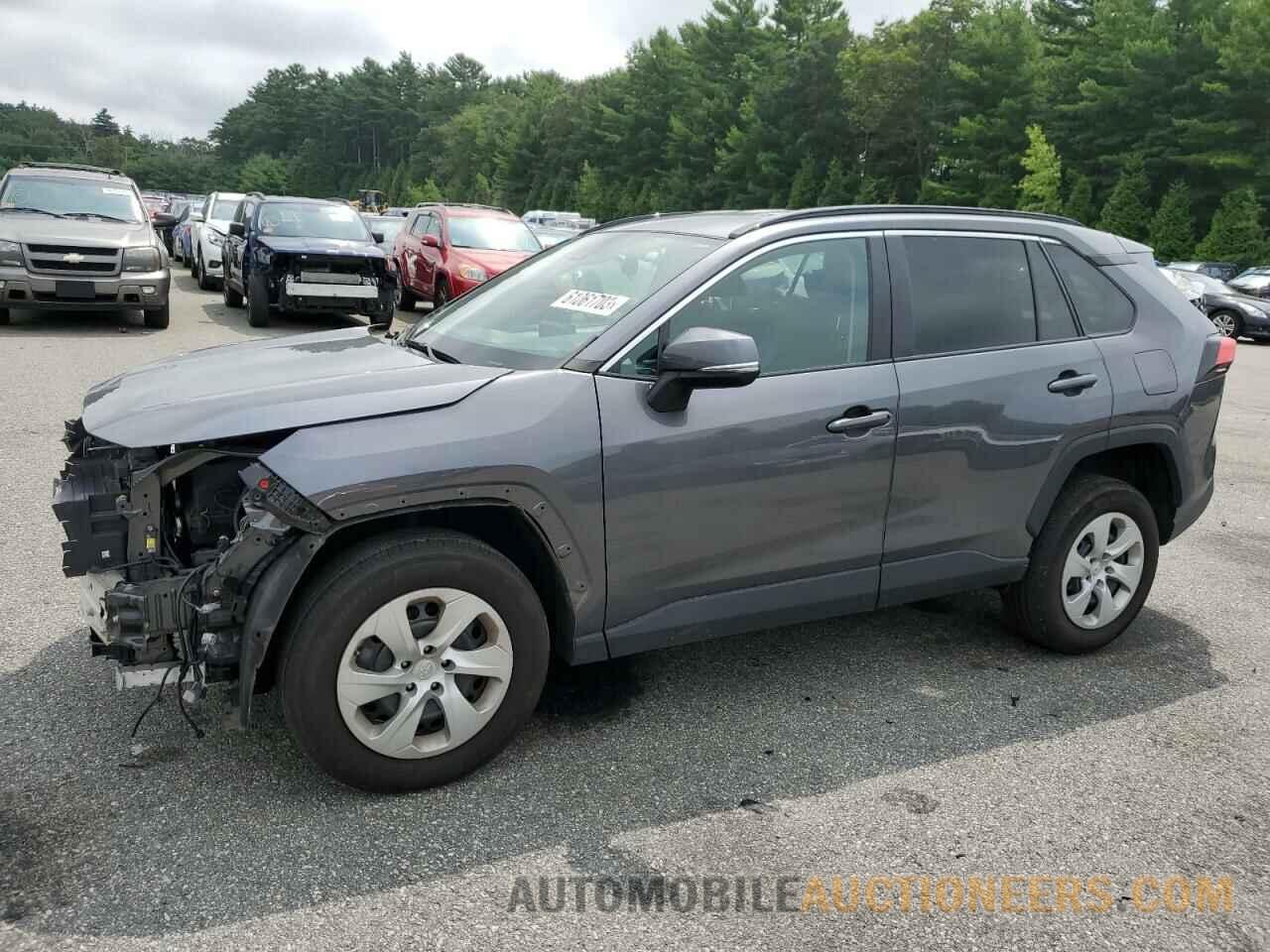 2T3G1RFV2MC223792 TOYOTA RAV4 2021