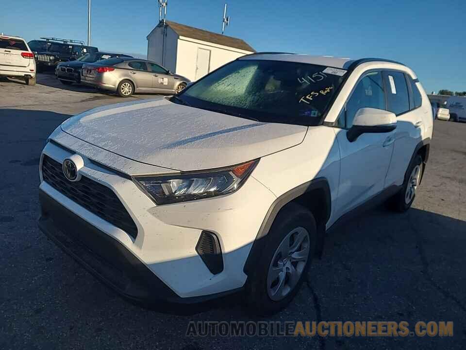 2T3G1RFV2MC224151 Toyota RAV4 2021