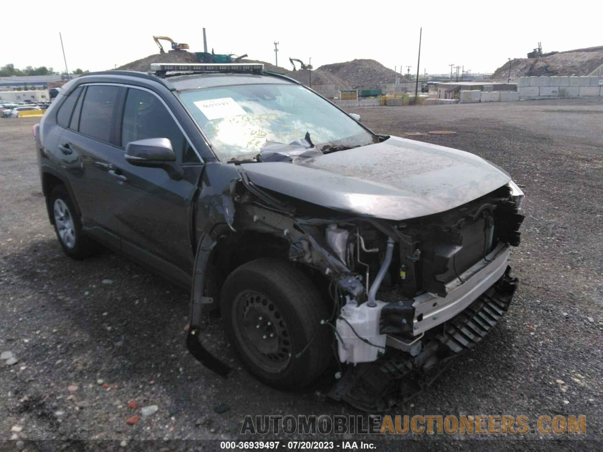 2T3G1RFV2MC228197 TOYOTA RAV4 2021