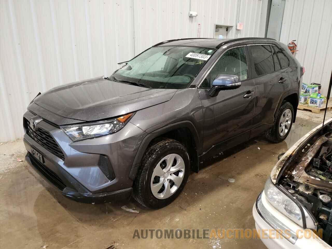 2T3G1RFV2MC229365 TOYOTA RAV4 2021