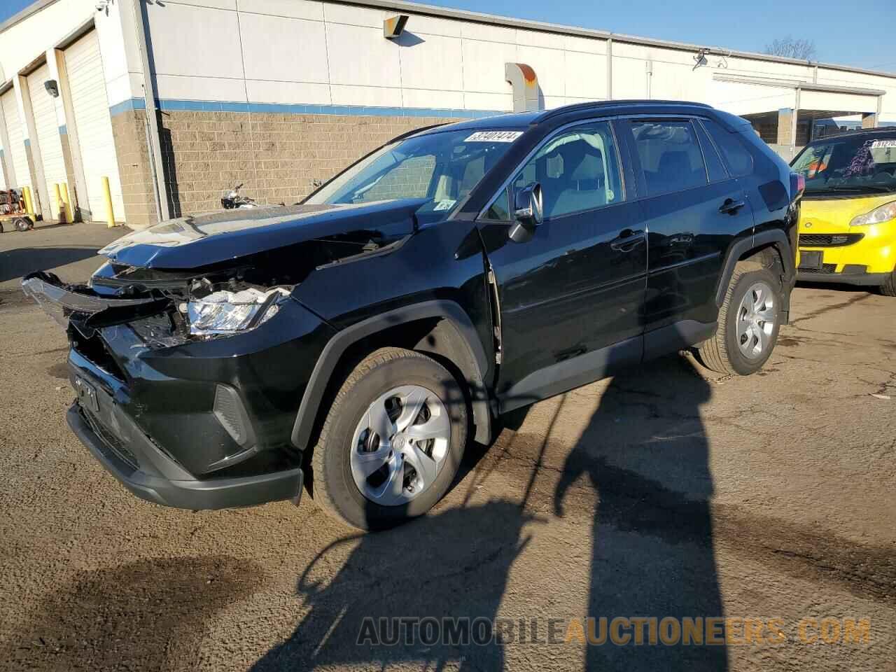 2T3G1RFV2MC233254 TOYOTA RAV4 2021