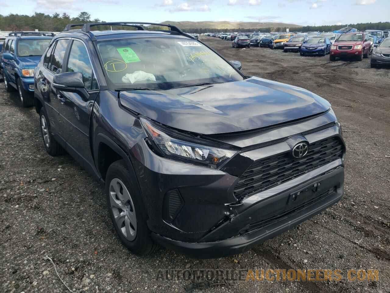 2T3G1RFV2MC245159 TOYOTA RAV4 2021