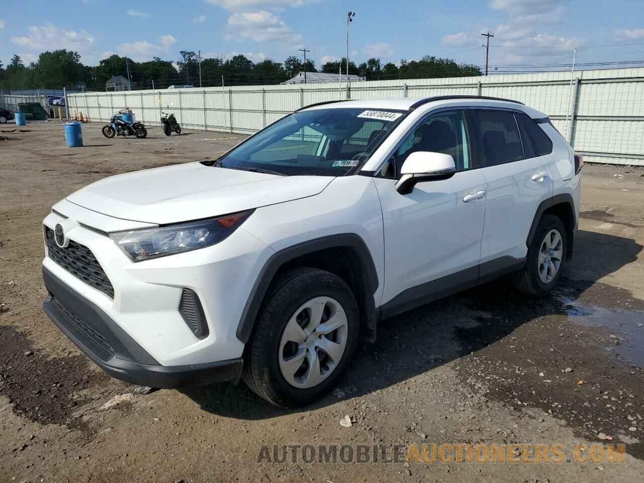 2T3G1RFV2MW140281 TOYOTA RAV4 2021