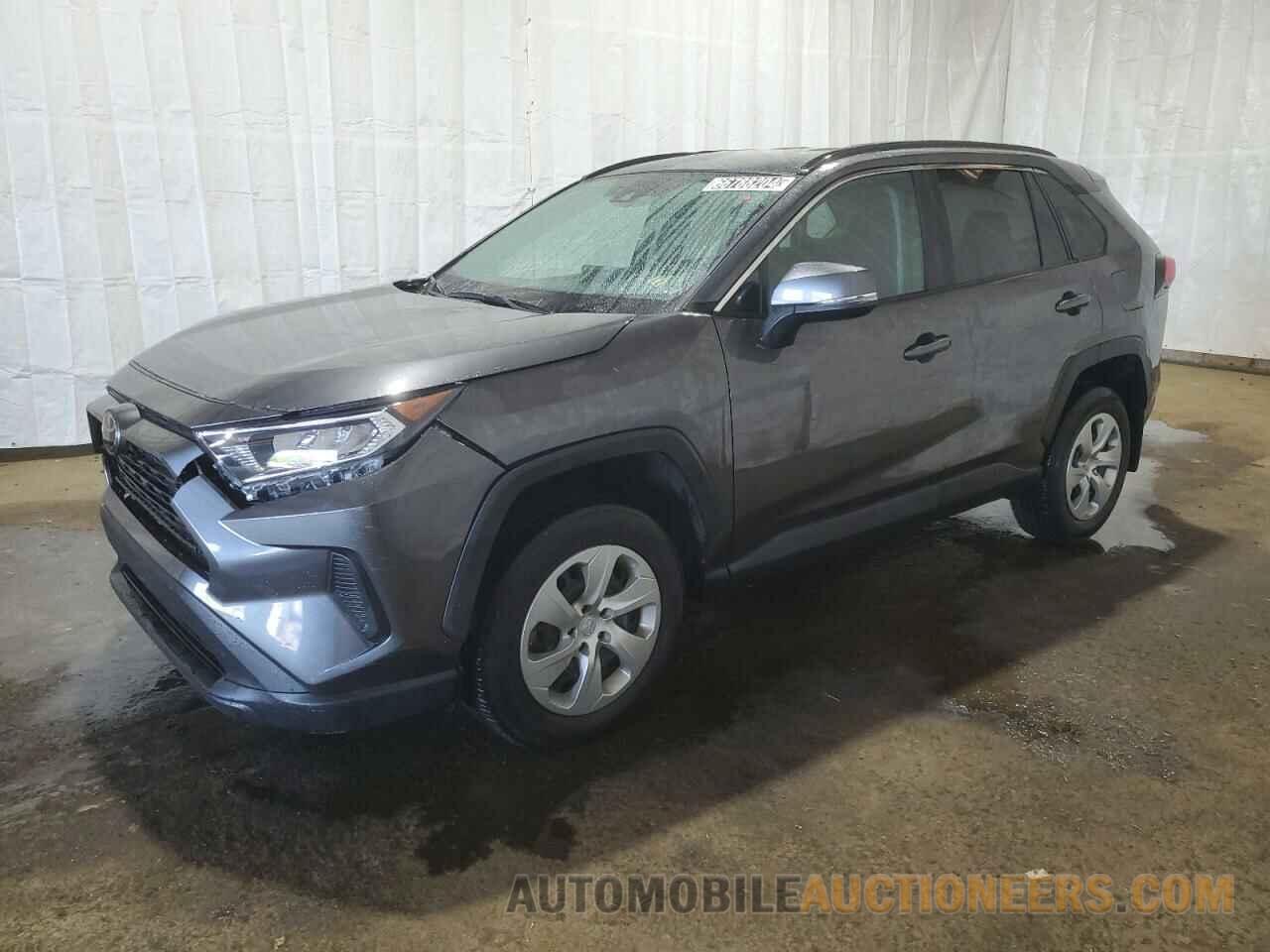 2T3G1RFV2MW156304 TOYOTA RAV4 2021