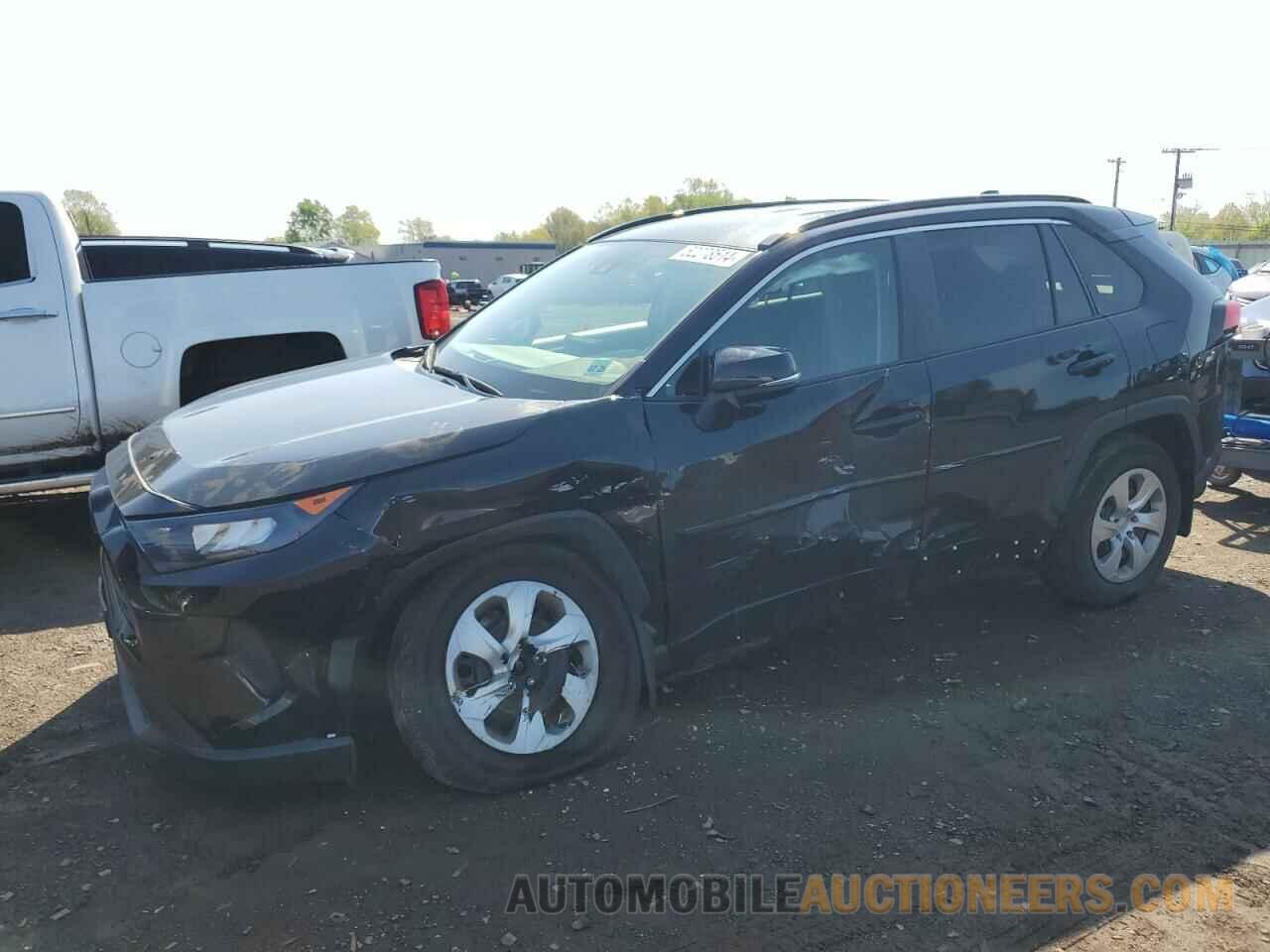 2T3G1RFV2MW164385 TOYOTA RAV4 2021