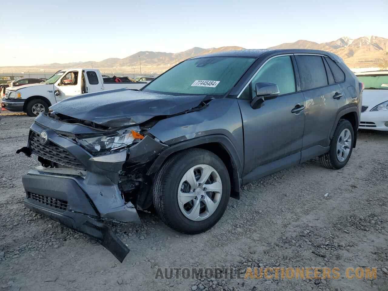 2T3G1RFV2NC266742 TOYOTA RAV4 2022