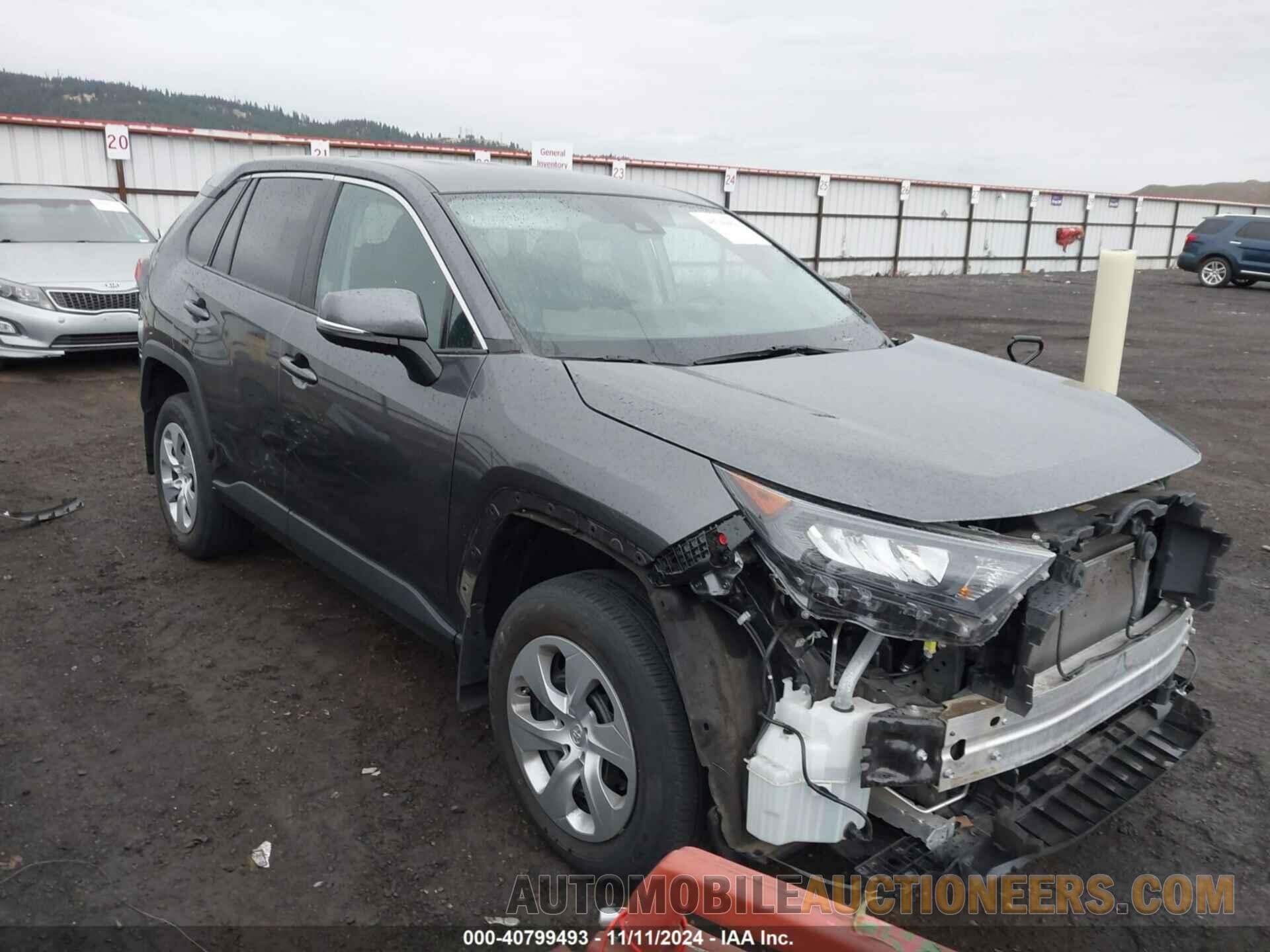 2T3G1RFV2NC280964 TOYOTA RAV4 2022