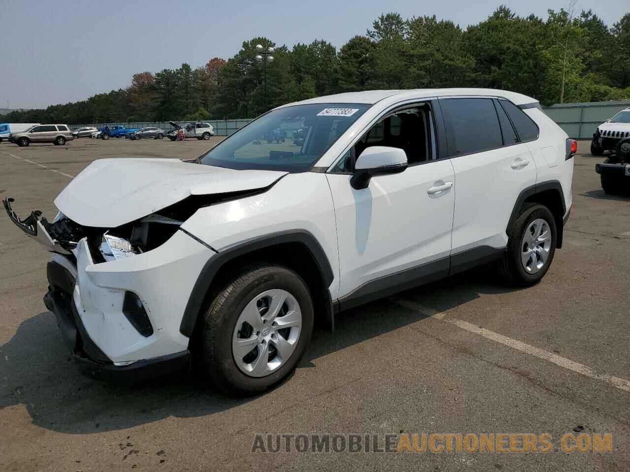 2T3G1RFV2NW313881 TOYOTA RAV4 2022