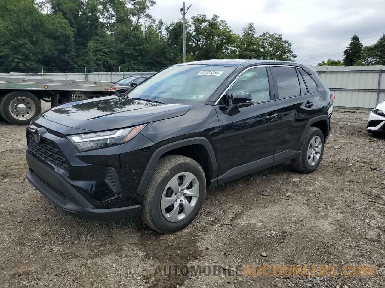 2T3G1RFV2PC327543 TOYOTA RAV4 2023