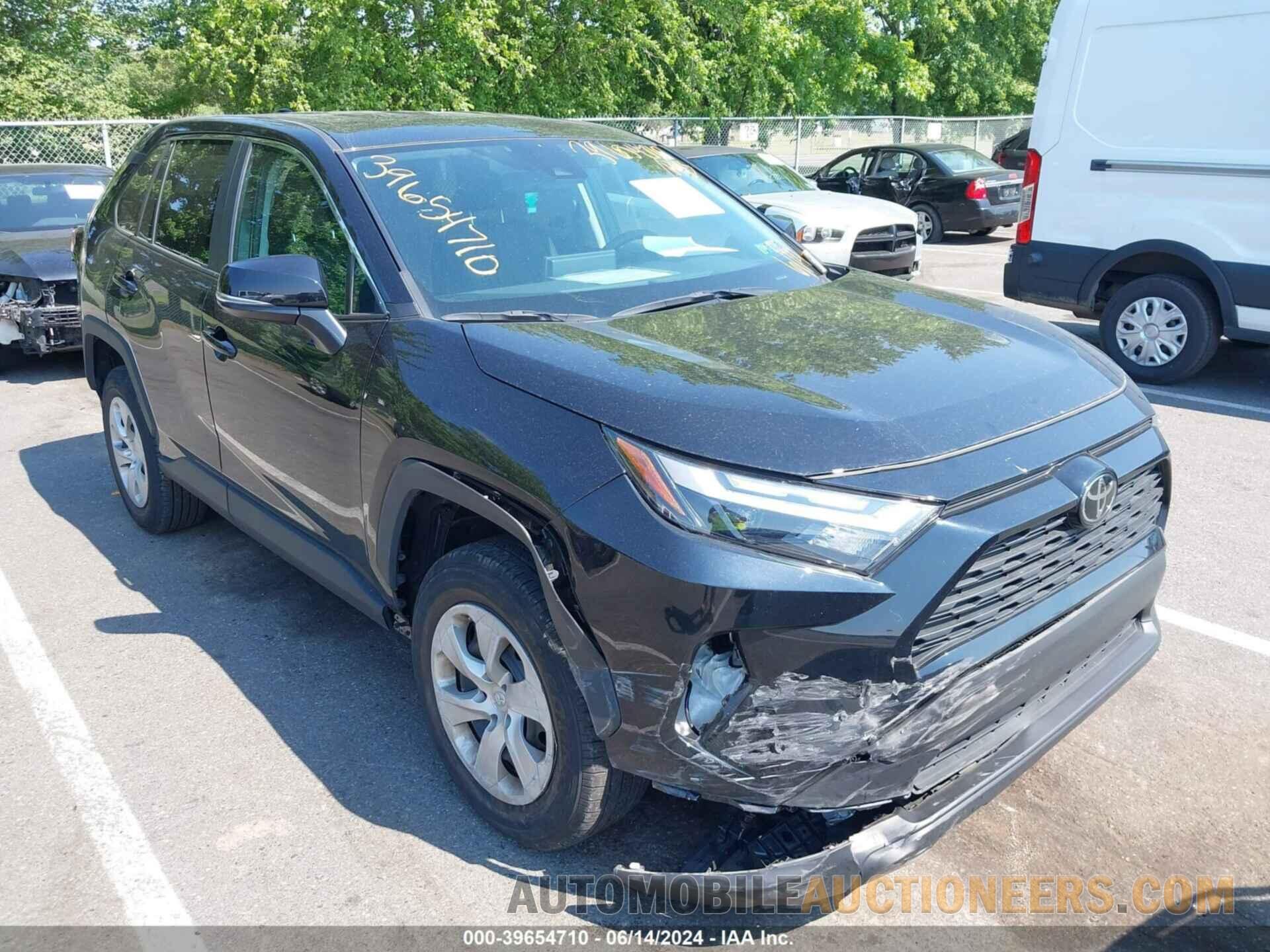 2T3G1RFV2PC353253 TOYOTA RAV4 2023