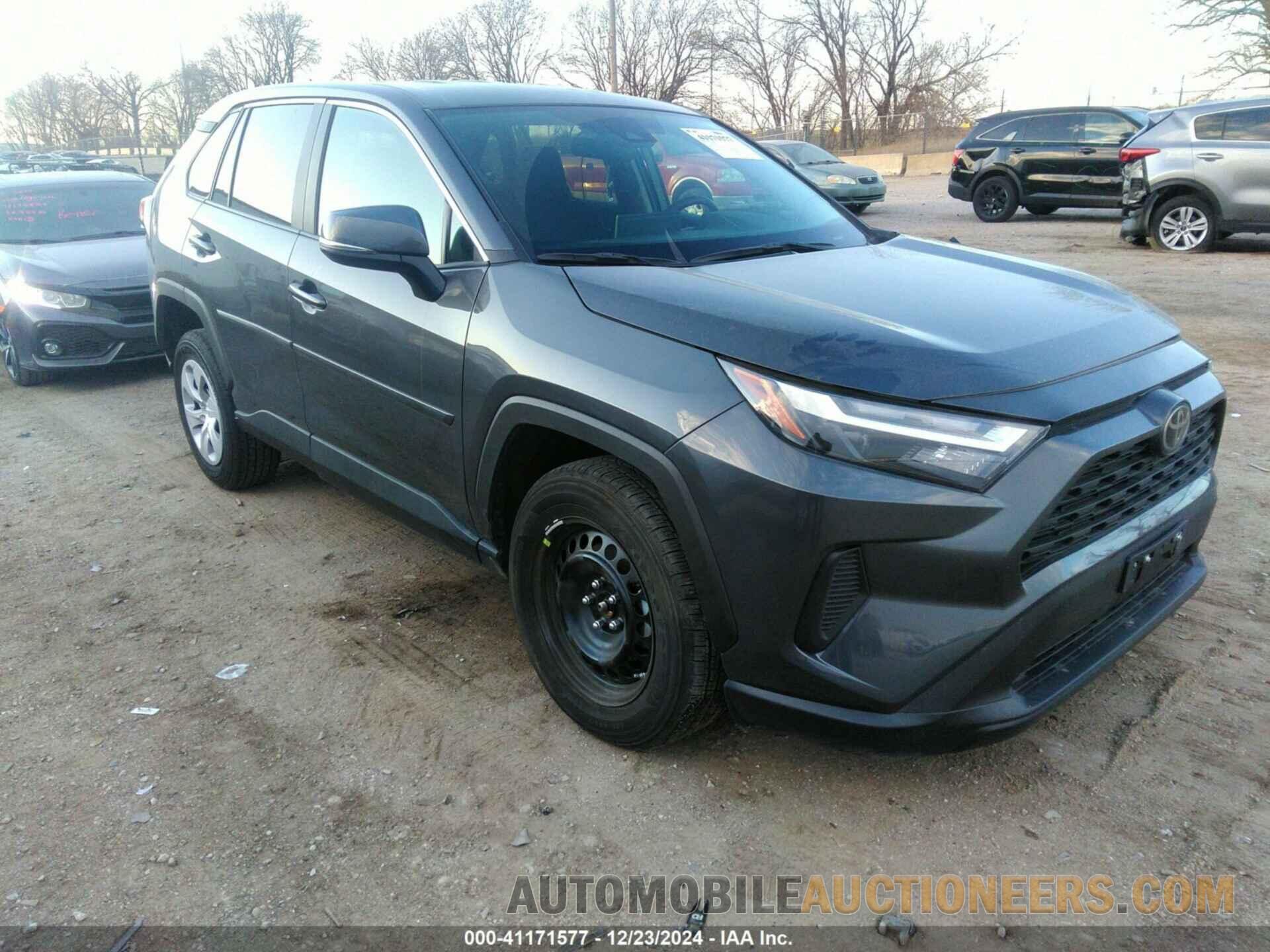 2T3G1RFV2RW476682 TOYOTA RAV4 2024