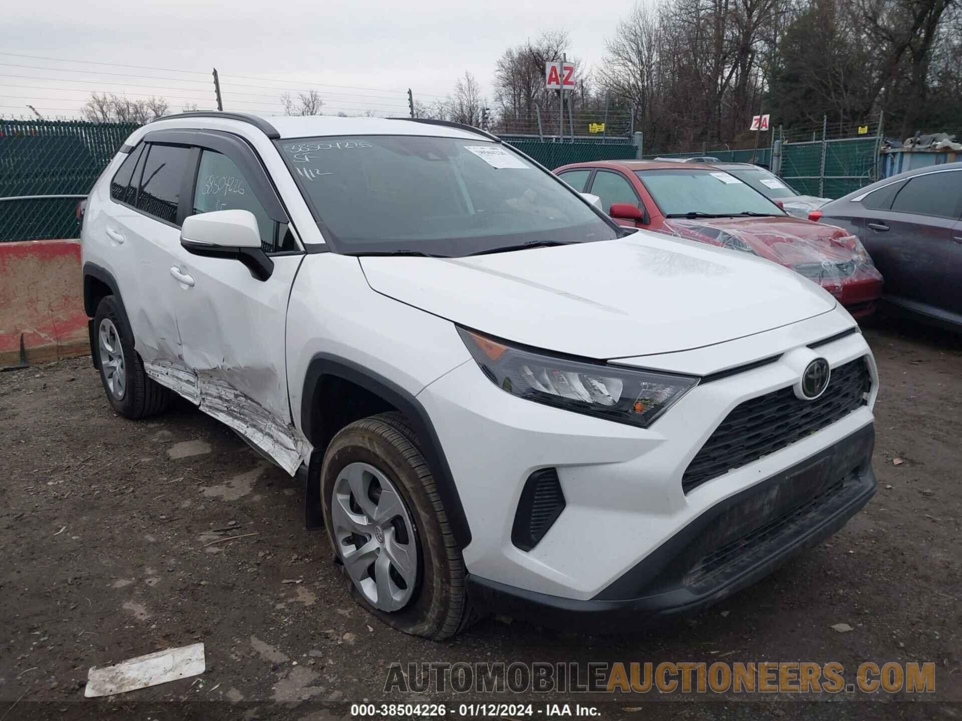 2T3G1RFV3KC011643 TOYOTA RAV4 2019