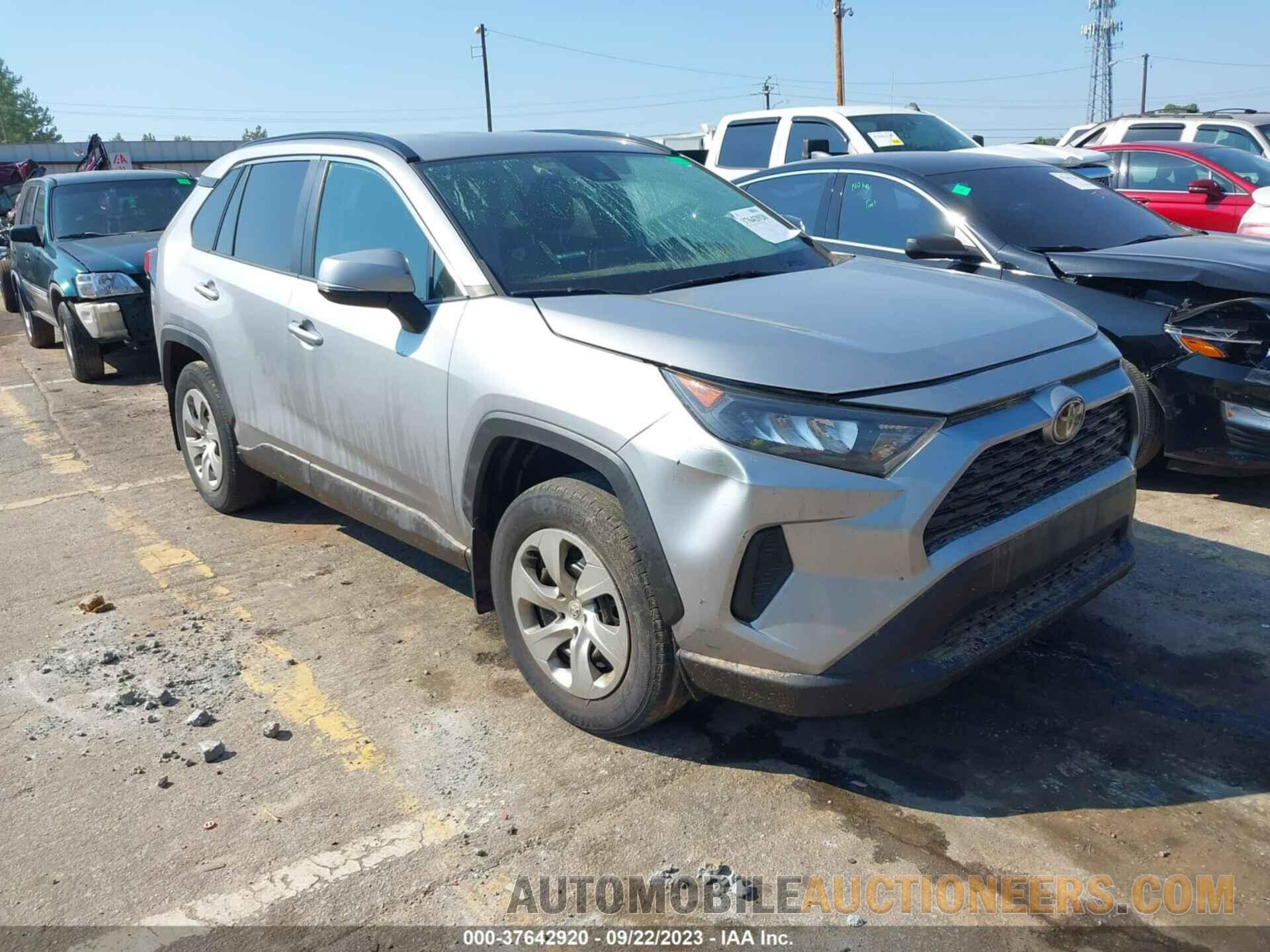 2T3G1RFV3KC011724 TOYOTA RAV4 2019