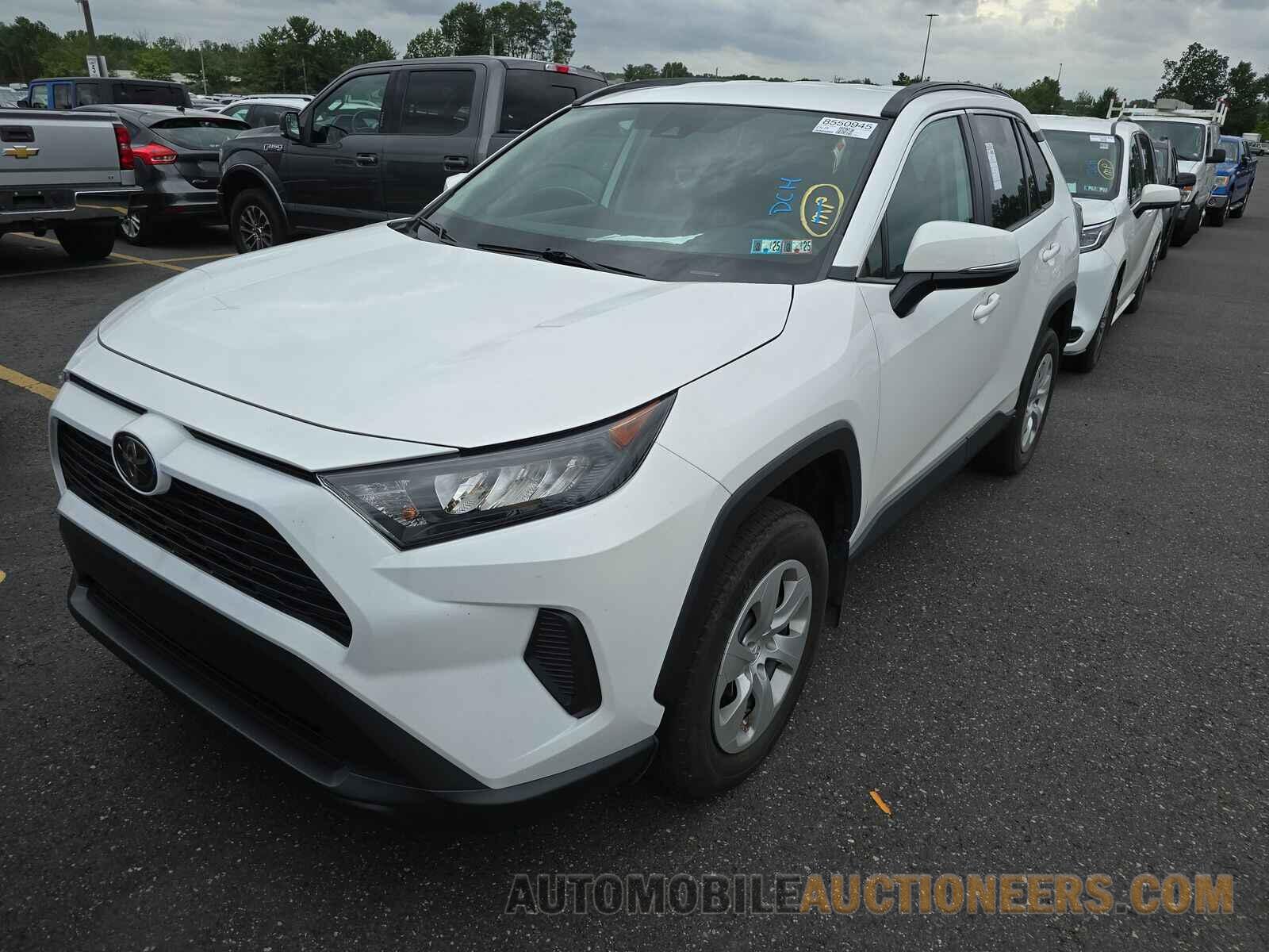 2T3G1RFV3KC014638 Toyota RAV4 2019