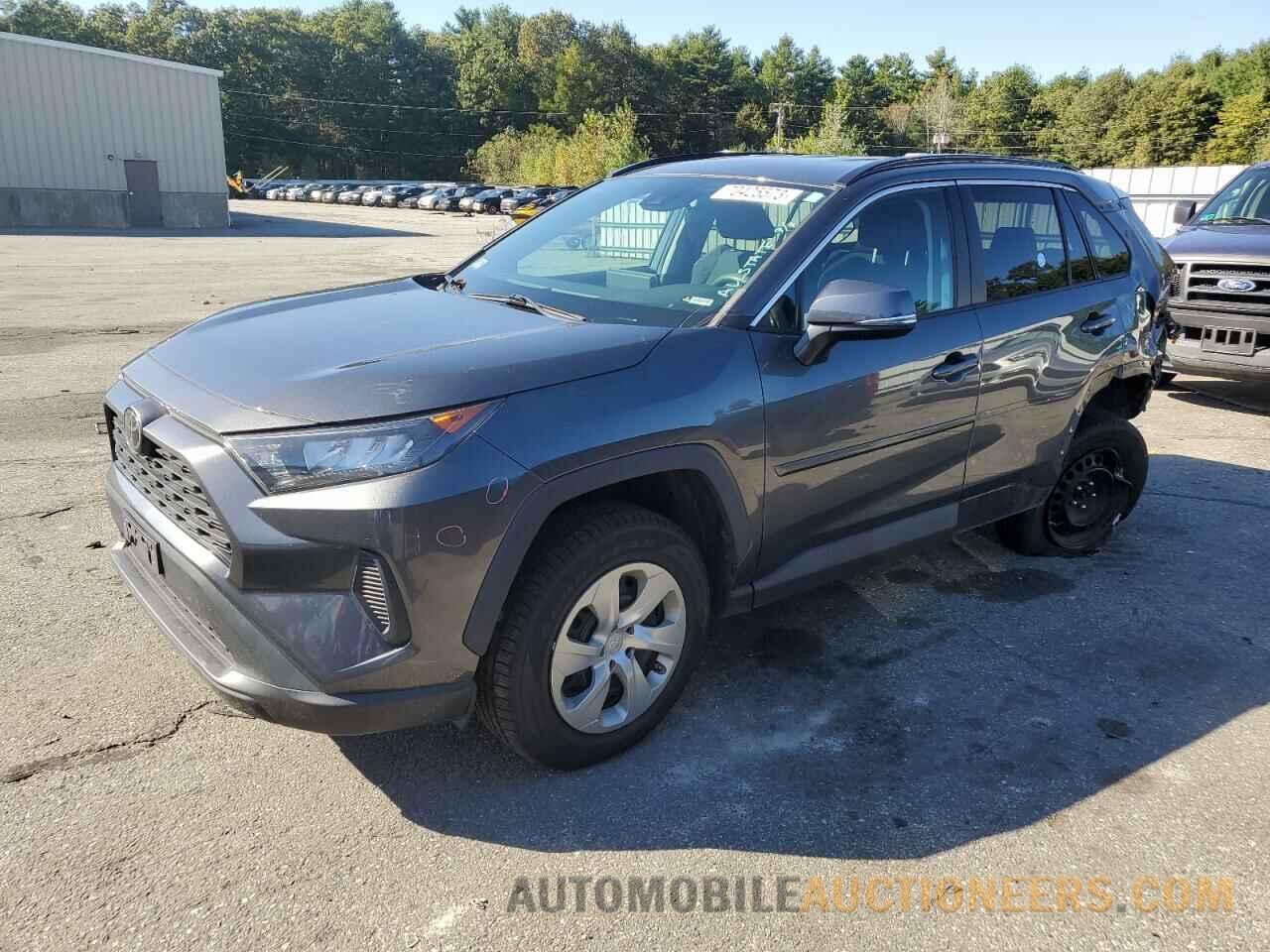 2T3G1RFV3KC022397 TOYOTA RAV4 2019