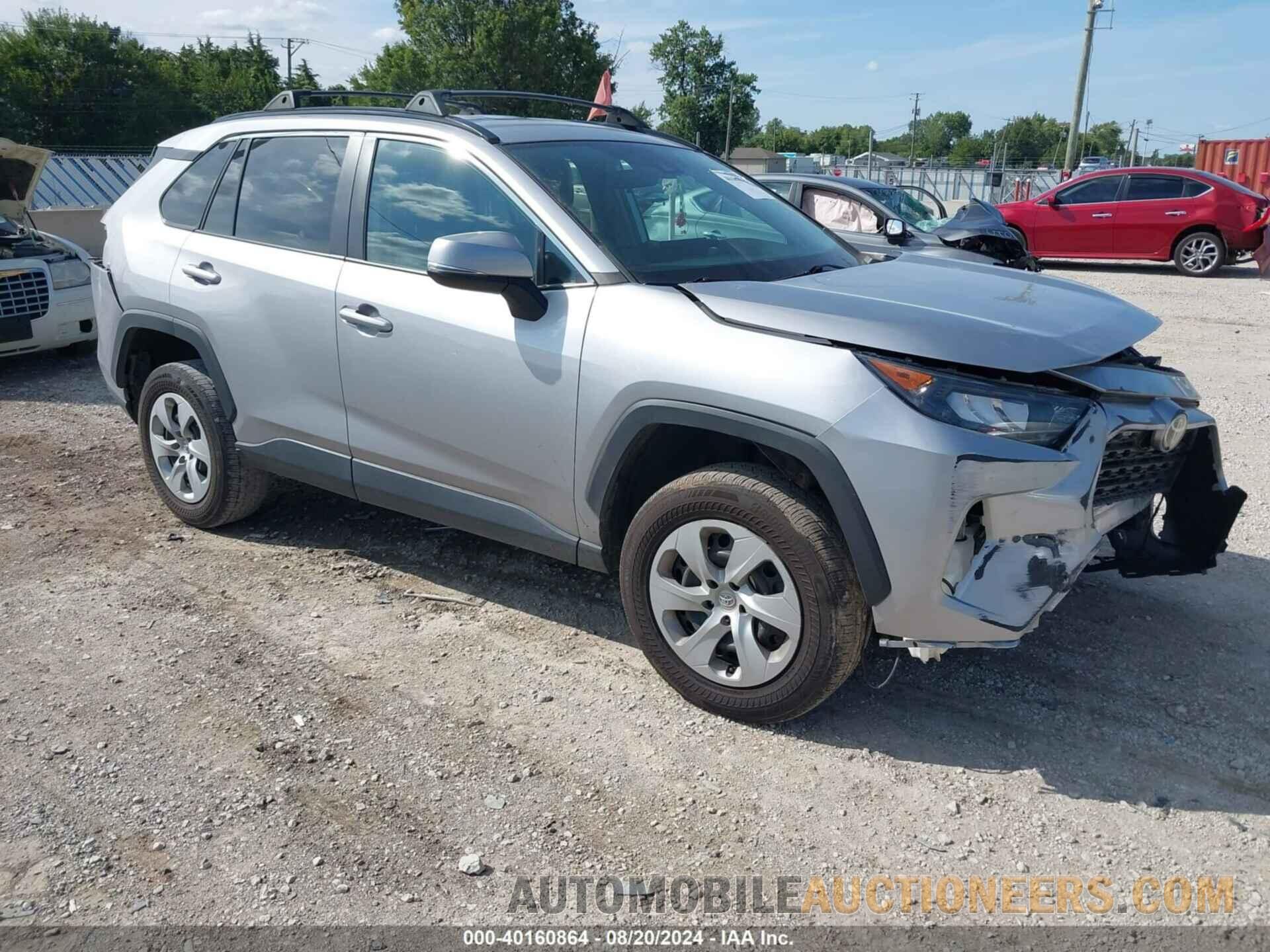 2T3G1RFV3KC041371 TOYOTA RAV4 2019