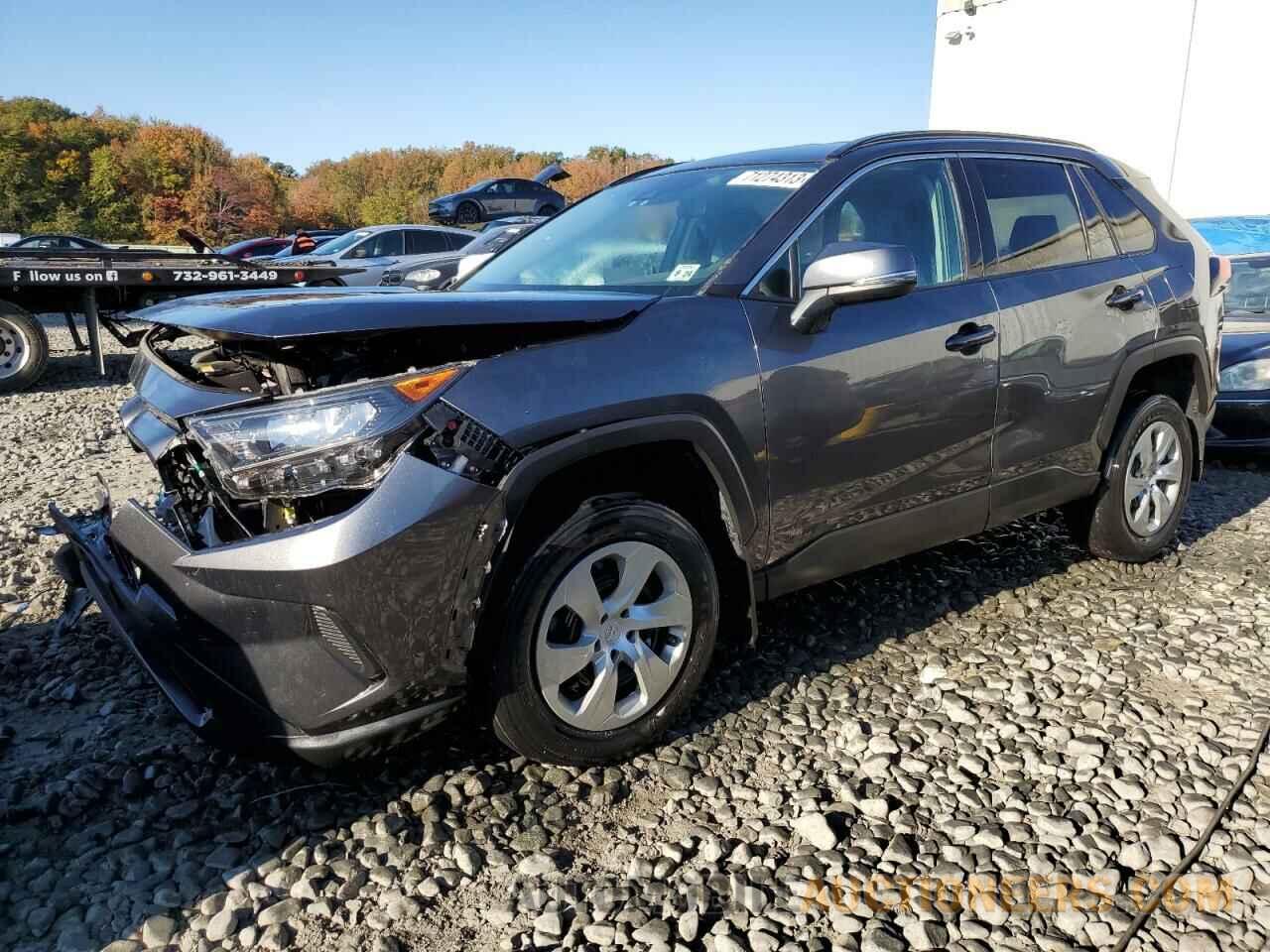 2T3G1RFV3KC045128 TOYOTA RAV4 2019