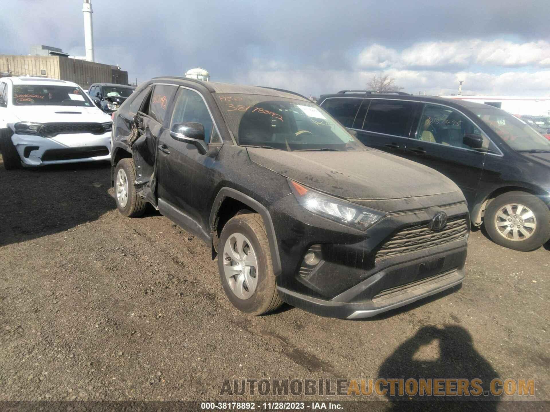 2T3G1RFV3KC050166 TOYOTA RAV4 2019