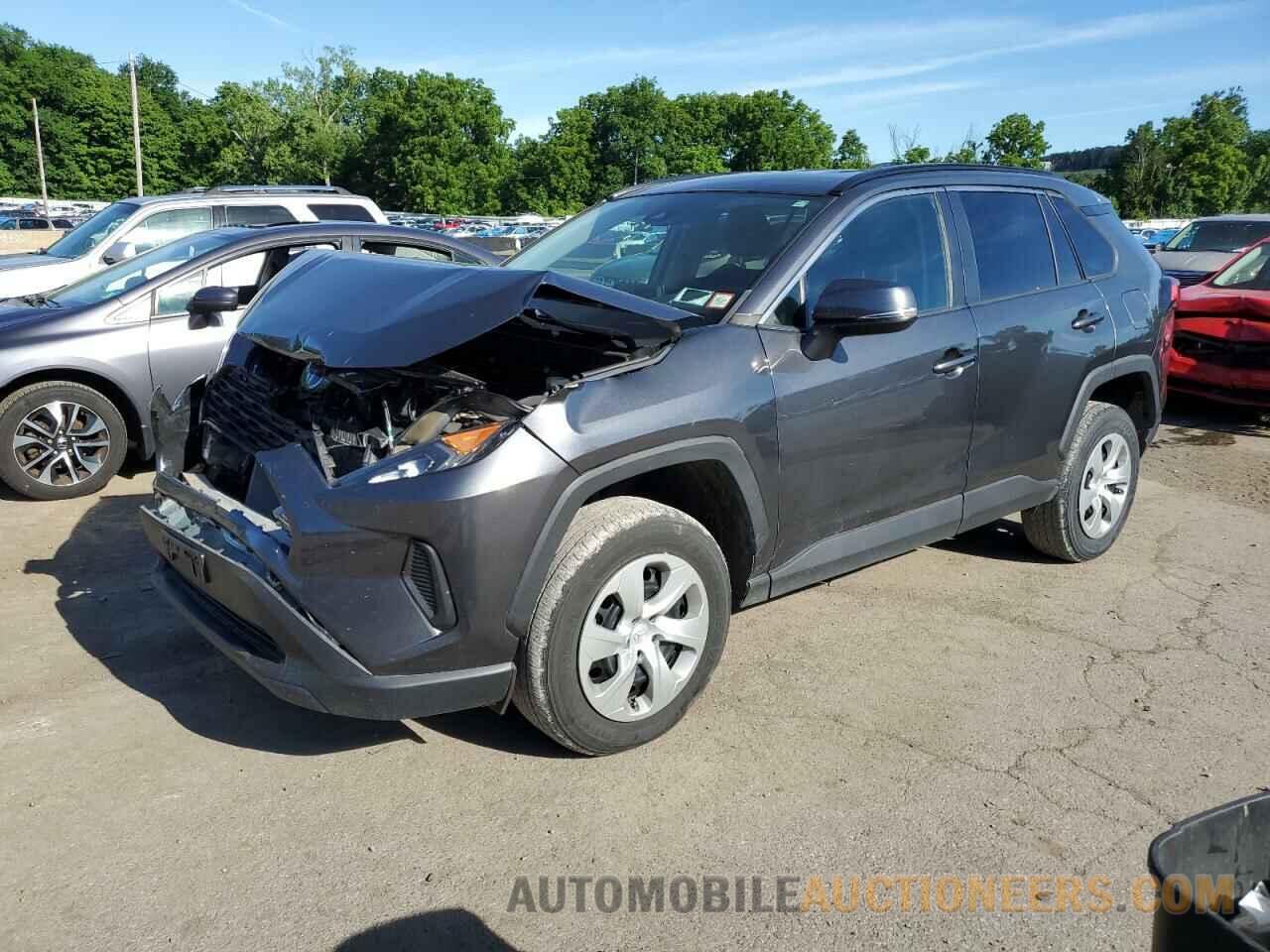 2T3G1RFV3KC051642 TOYOTA RAV4 2019