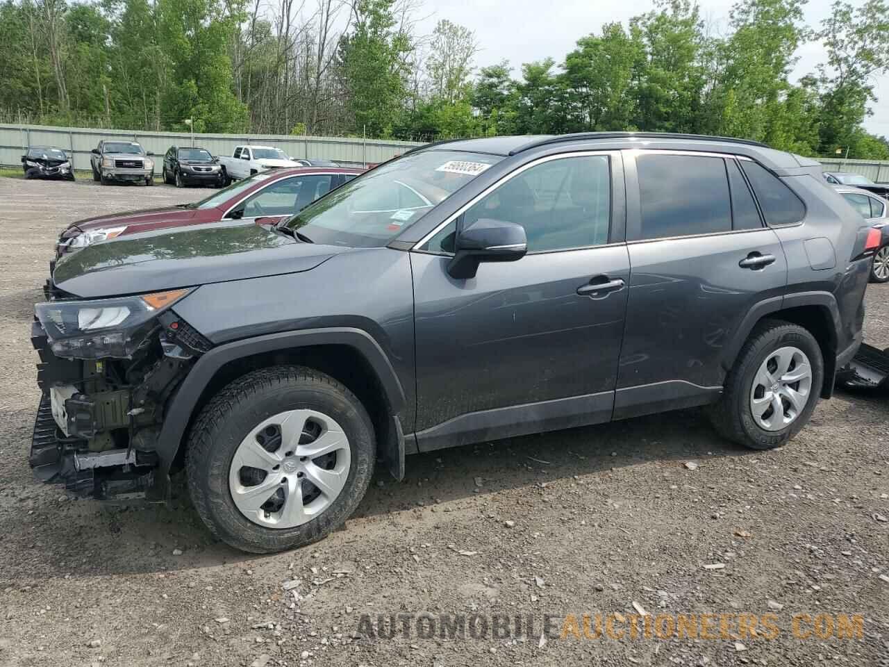 2T3G1RFV3KC053665 TOYOTA RAV4 2019