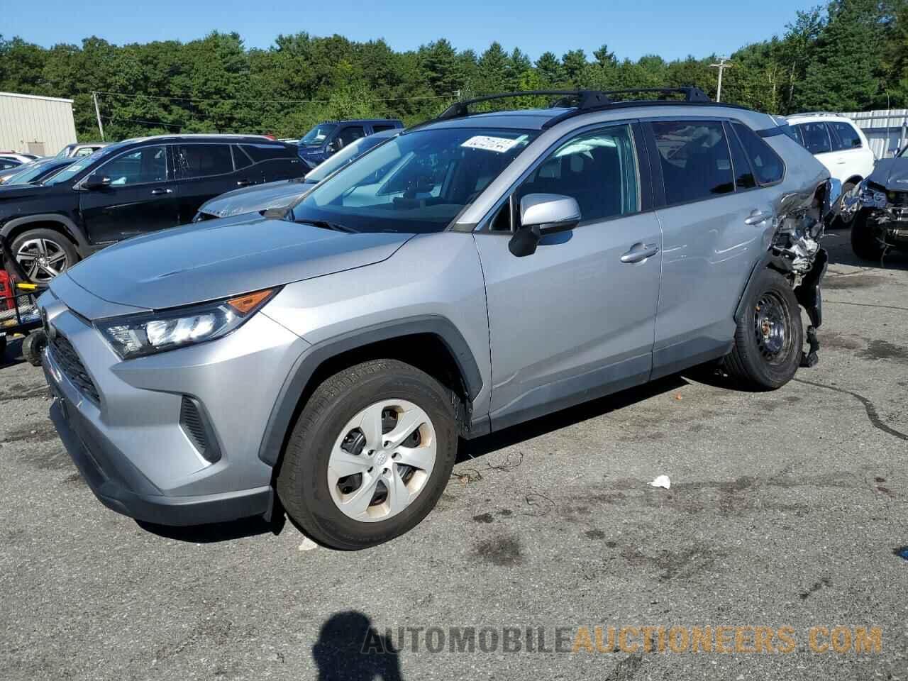 2T3G1RFV3KC058932 TOYOTA RAV4 2019