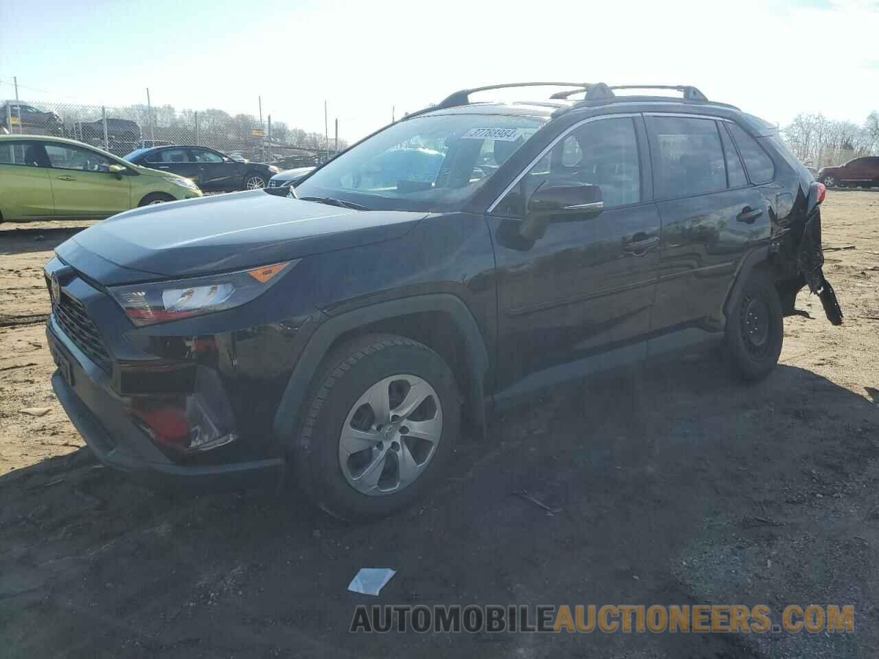 2T3G1RFV3KC058980 TOYOTA RAV4 2019